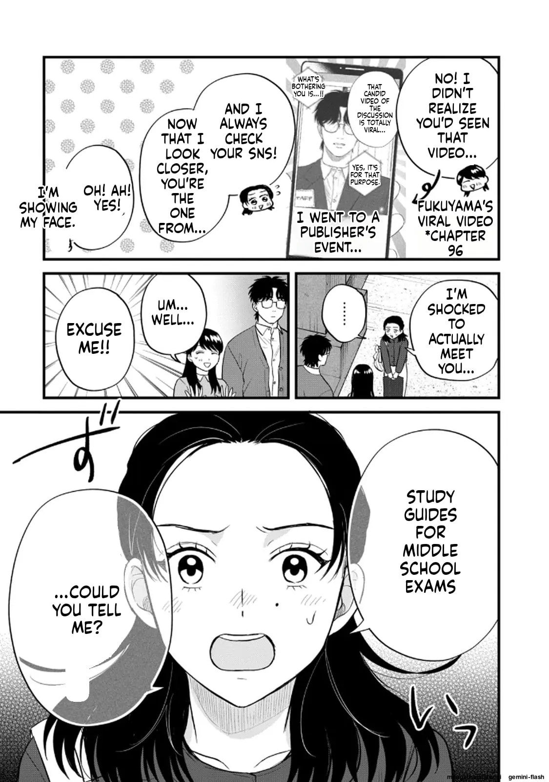 Read Gakusan chapter 110 image 4 on Lezhin
