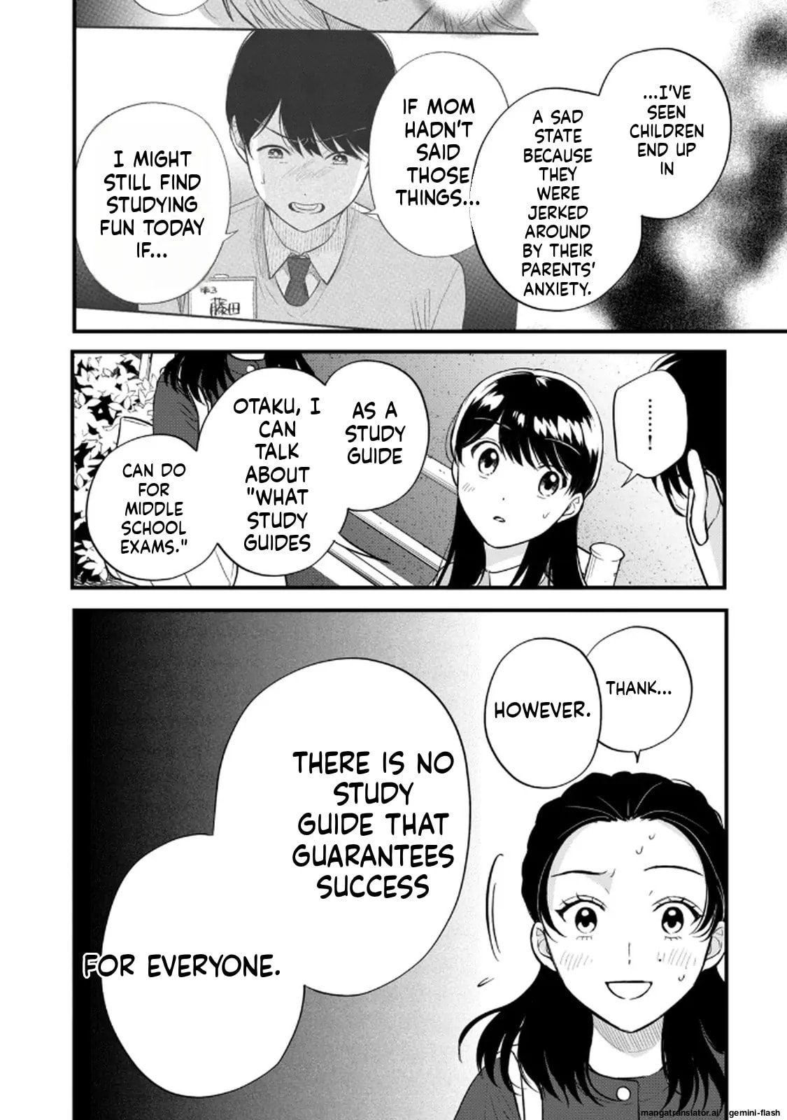 Read Gakusan chapter 110 image 7 on Lezhin