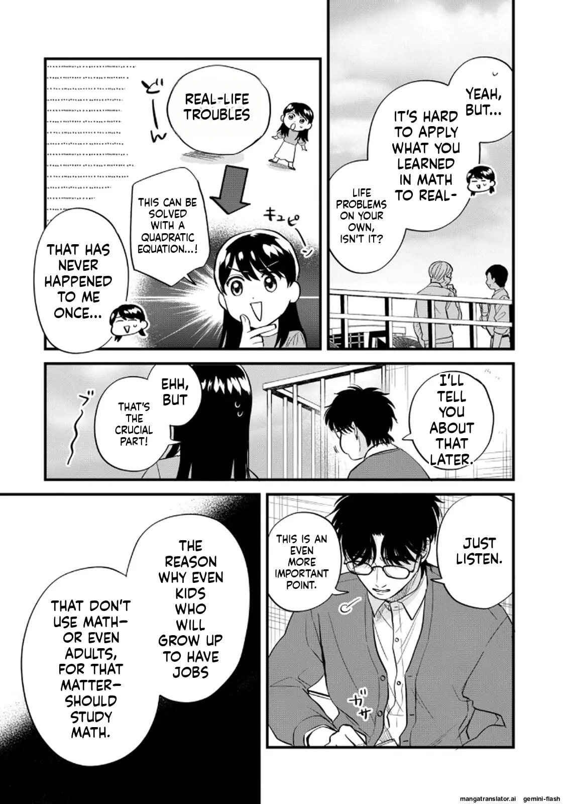 Read Gakusan chapter 112 image 14 on Lezhin