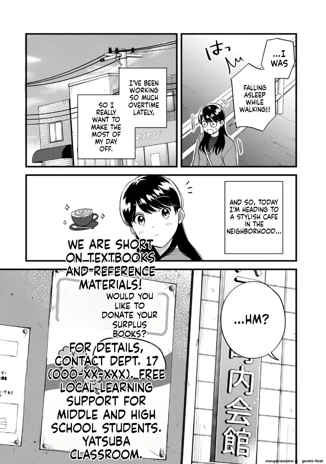 Read Gakusan chapter 112 image 2 on Lezhin