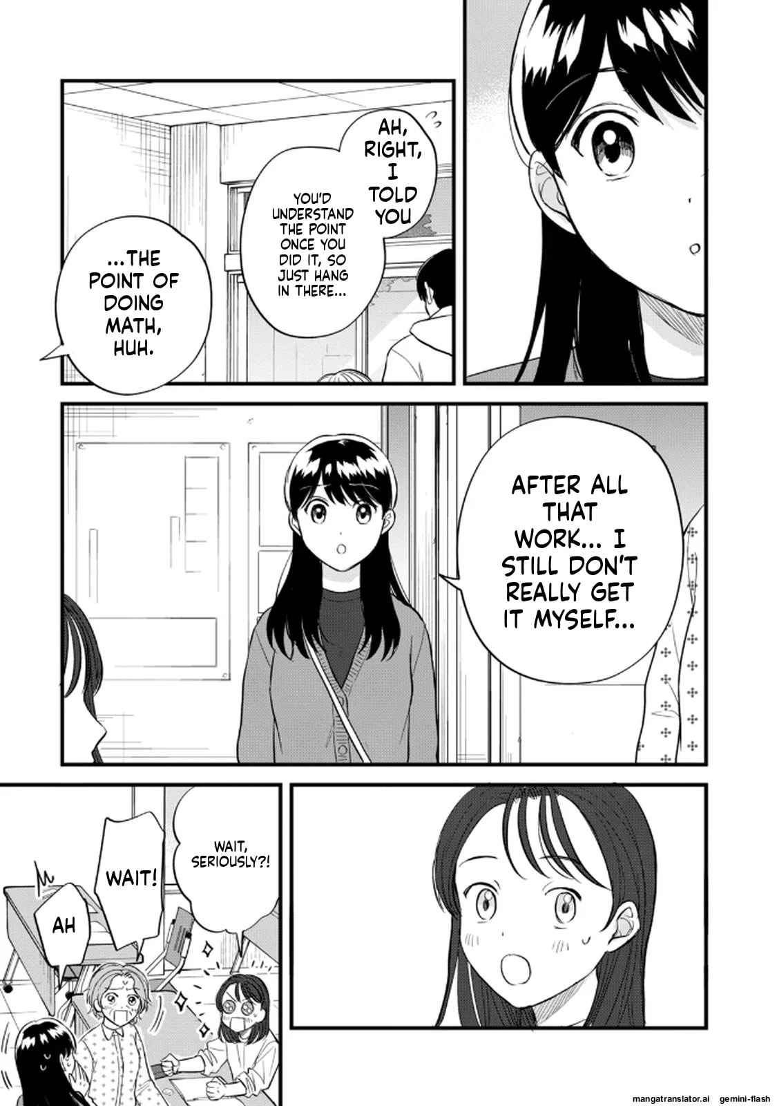 Read Gakusan chapter 112 image 8 on Lezhin