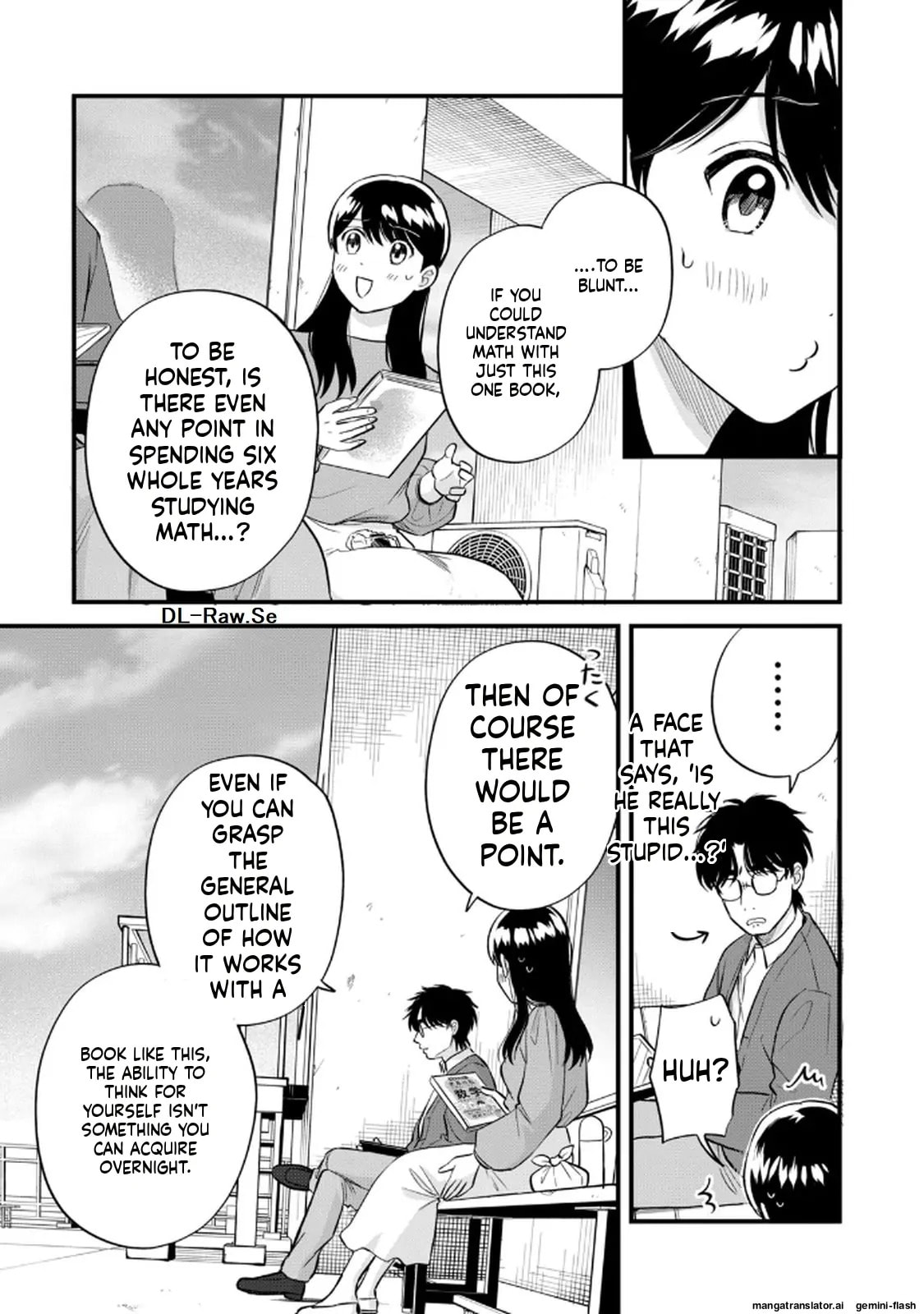 Read Gakusan chapter 113 image 4 on Lezhin