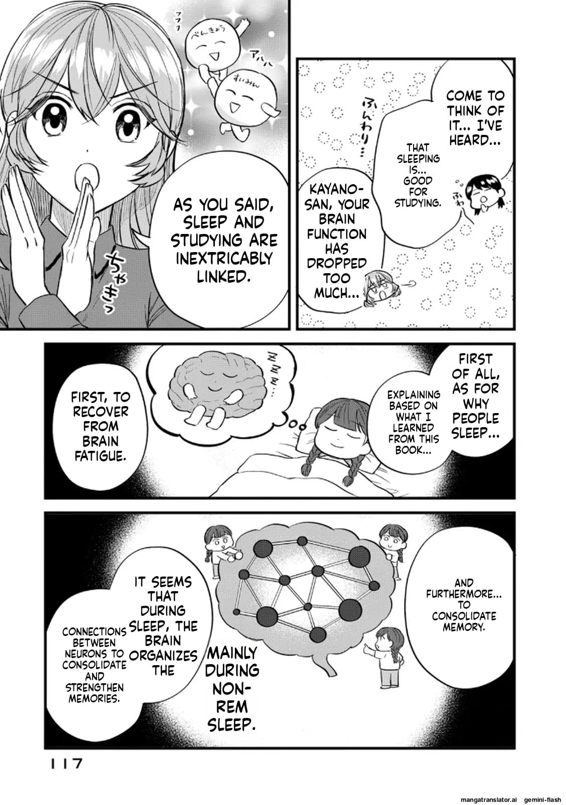 Read Gakusan chapter 114 image 12 on Lezhin