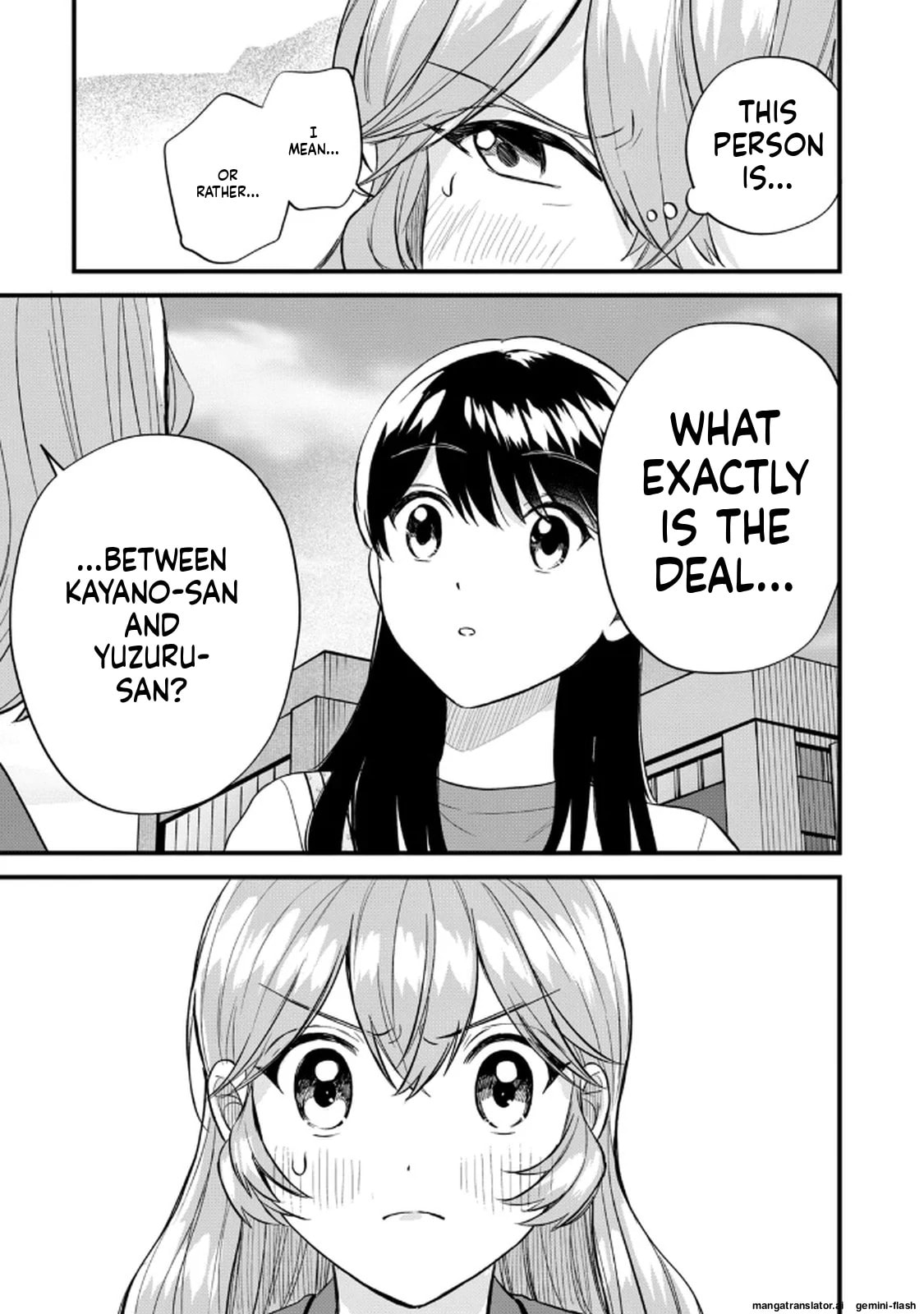 Read Gakusan chapter 115 image 12 on Lezhin