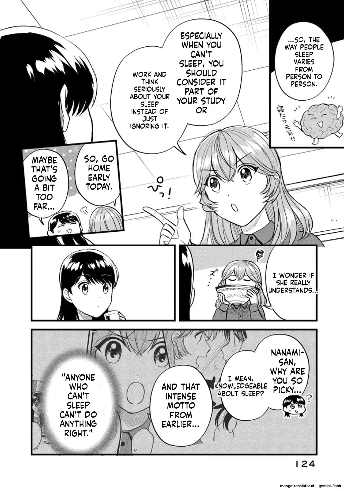 Read Gakusan chapter 115 image 3 on Lezhin