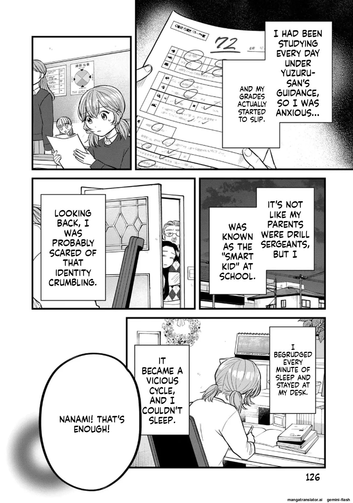 Read Gakusan chapter 115 image 5 on Lezhin