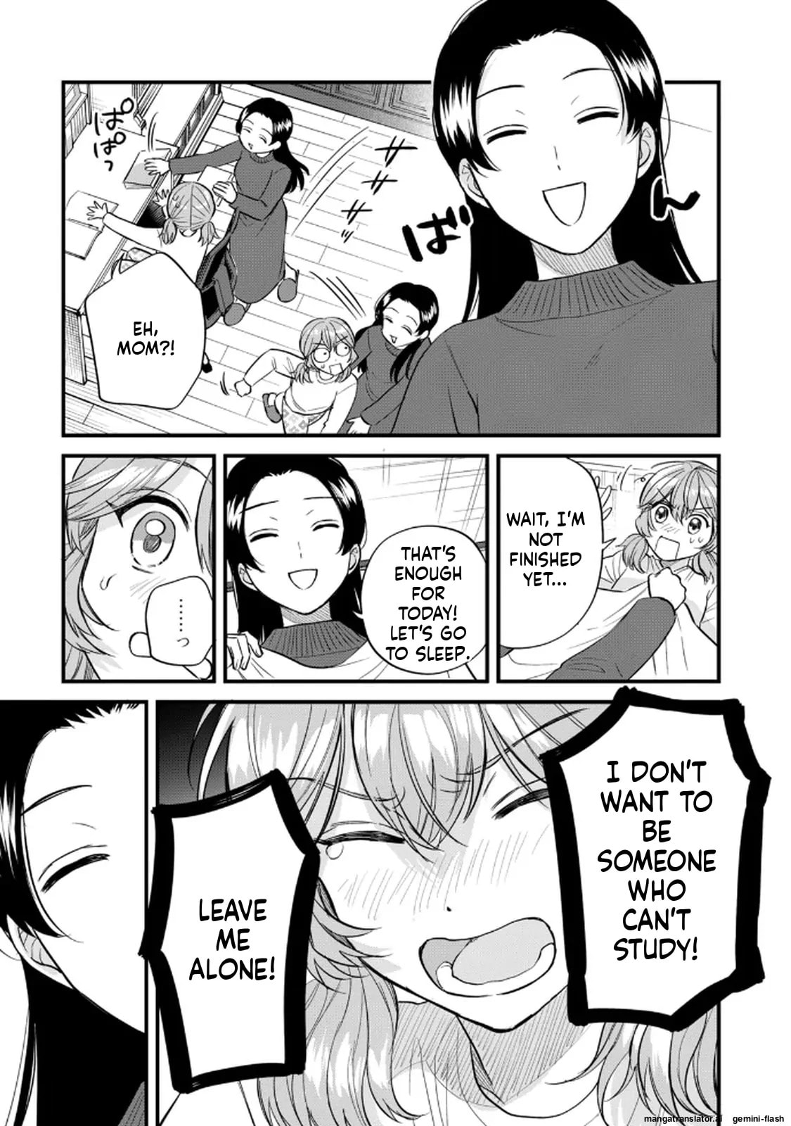 Read Gakusan chapter 115 image 6 on Lezhin