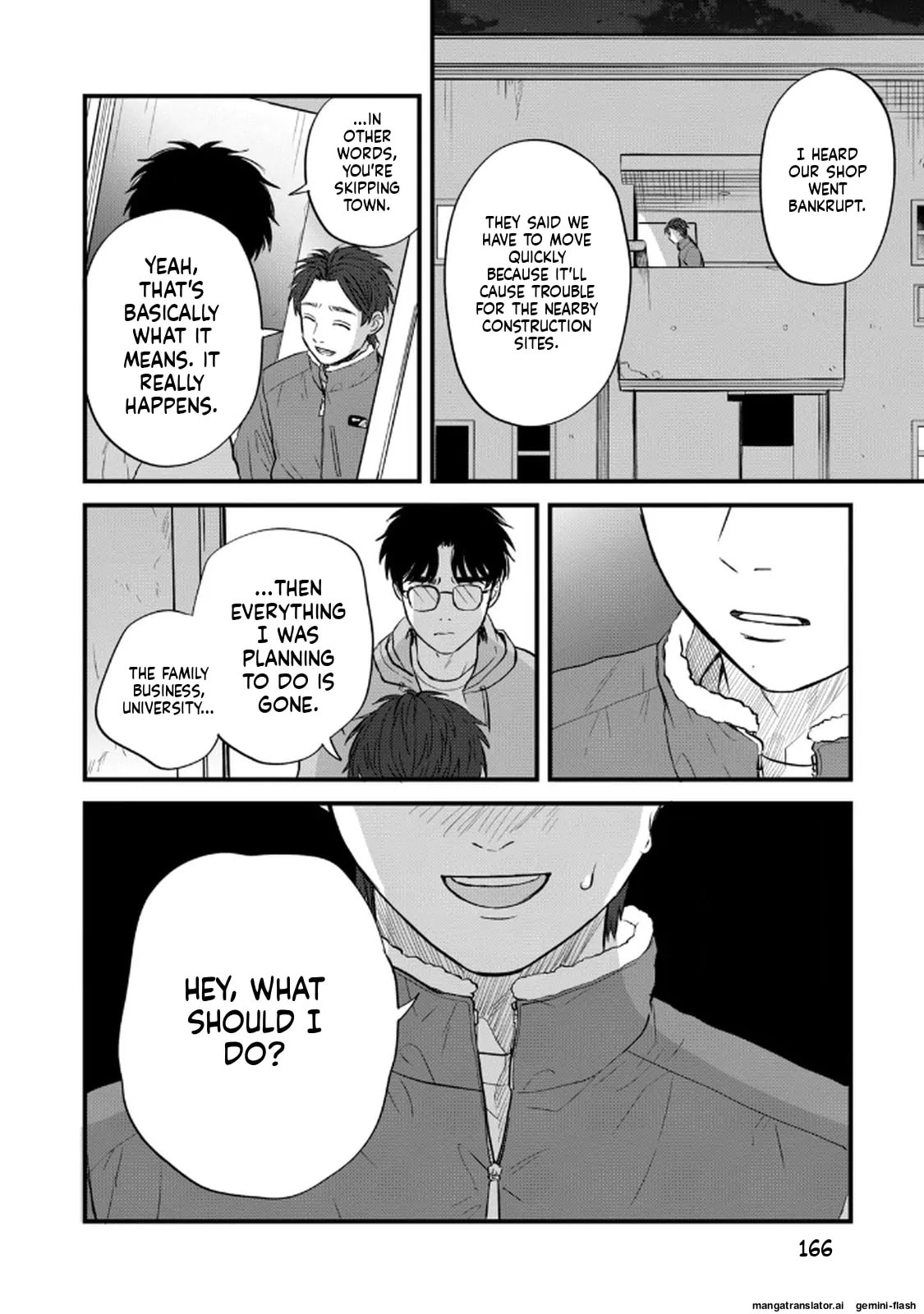Read Gakusan chapter 117 image 11 on Lezhin