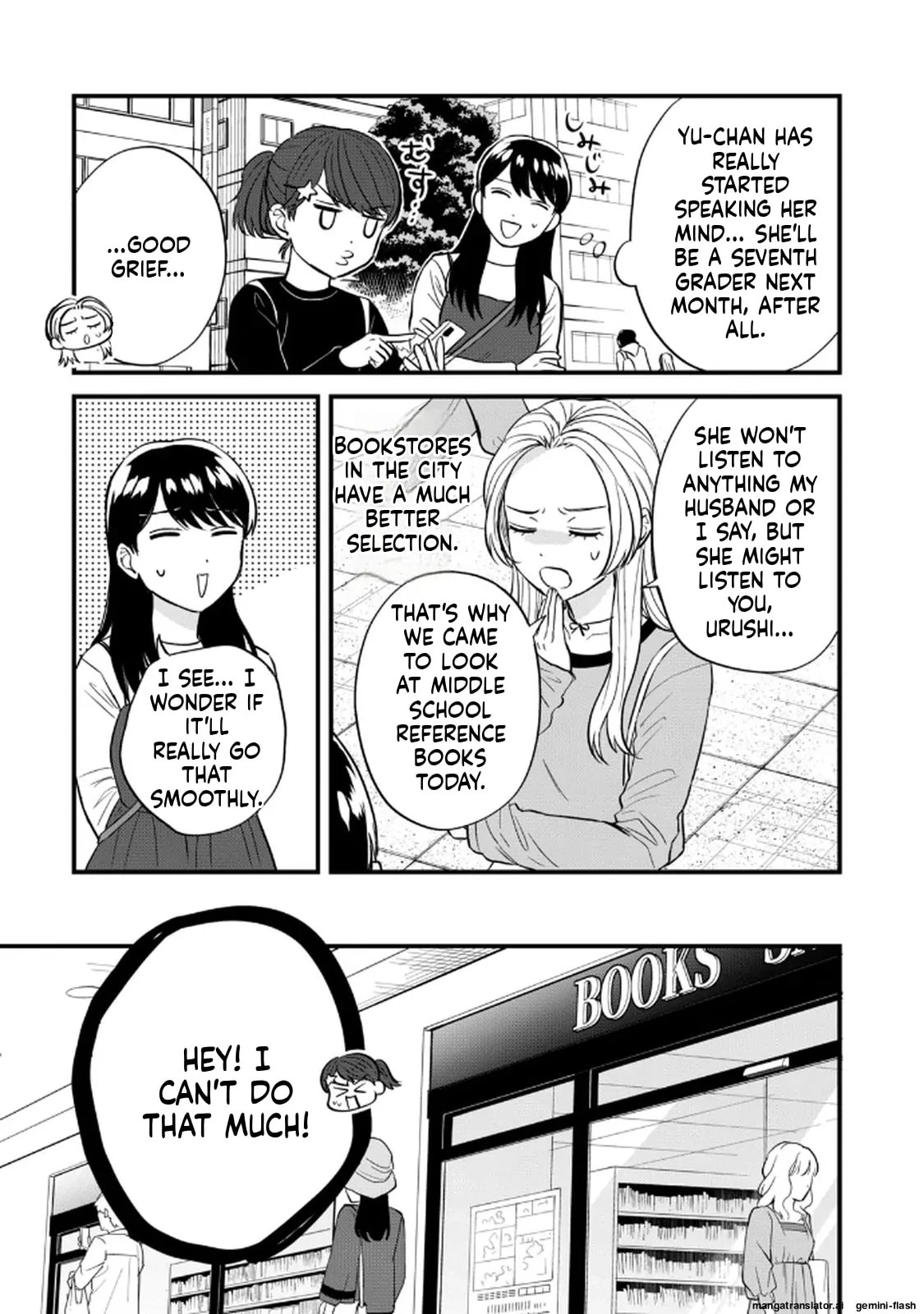 Read Gakusan chapter 118 image 2 on Lezhin