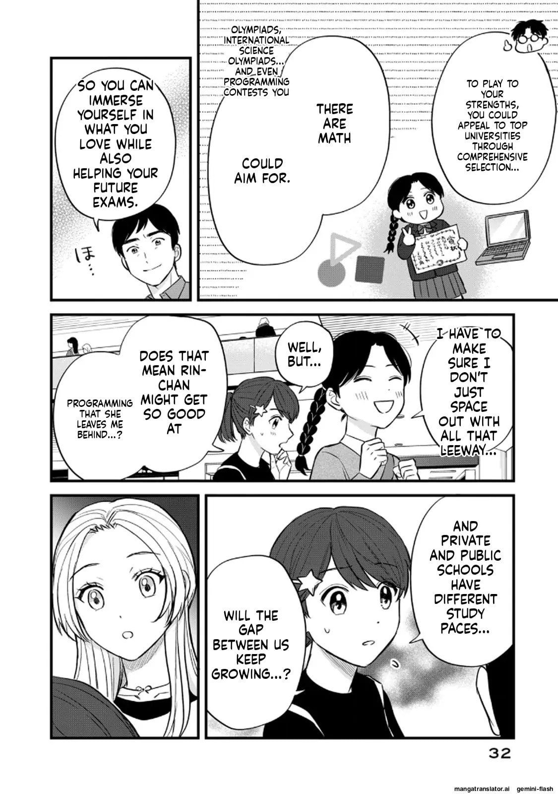 Read Gakusan chapter 119 image 11 on Lezhin