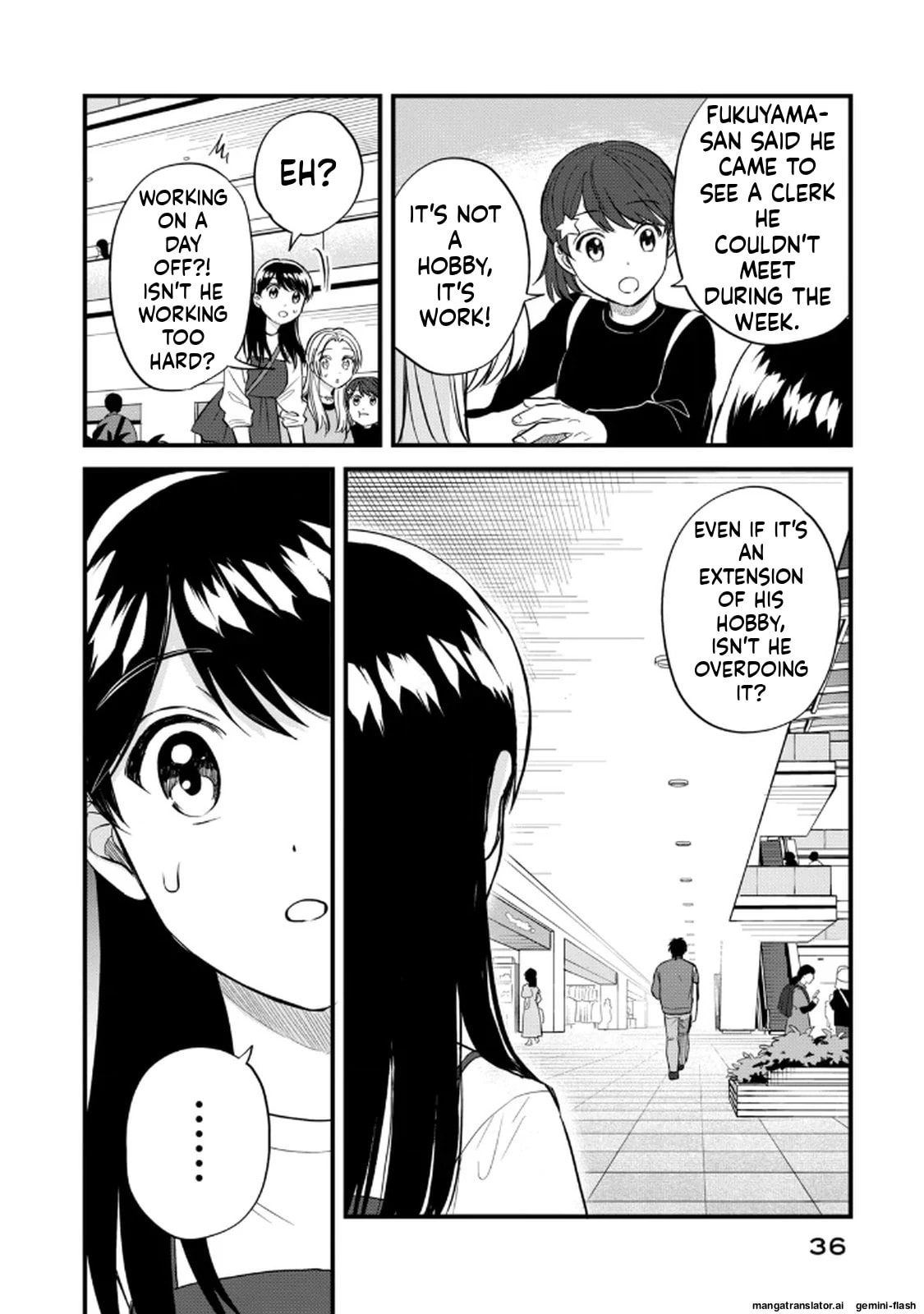 Read Gakusan chapter 119 image 15 on Lezhin