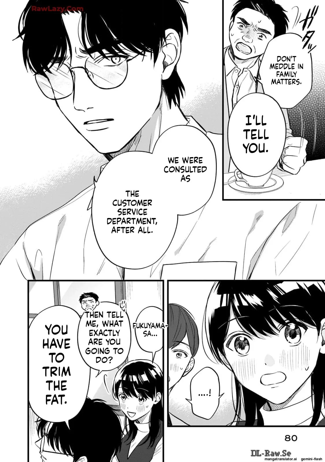 Read Gakusan chapter 12 image 4 on Lezhin