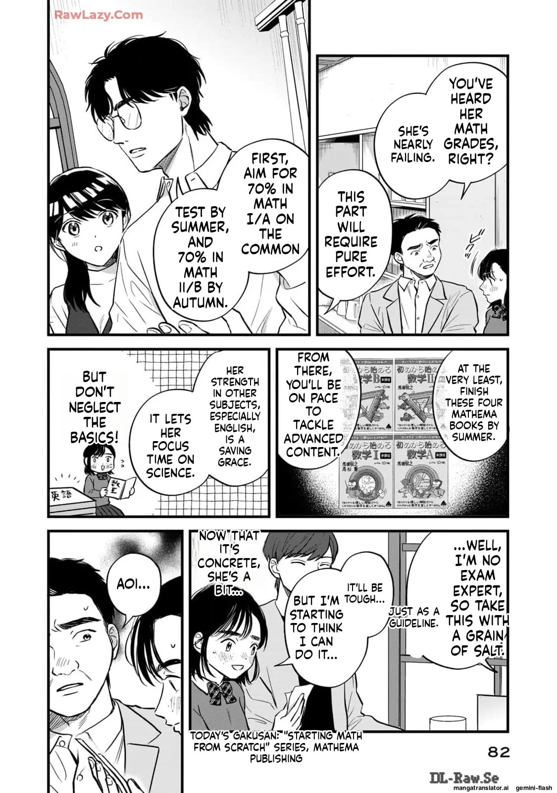 Read Gakusan chapter 12 image 6 on Lezhin