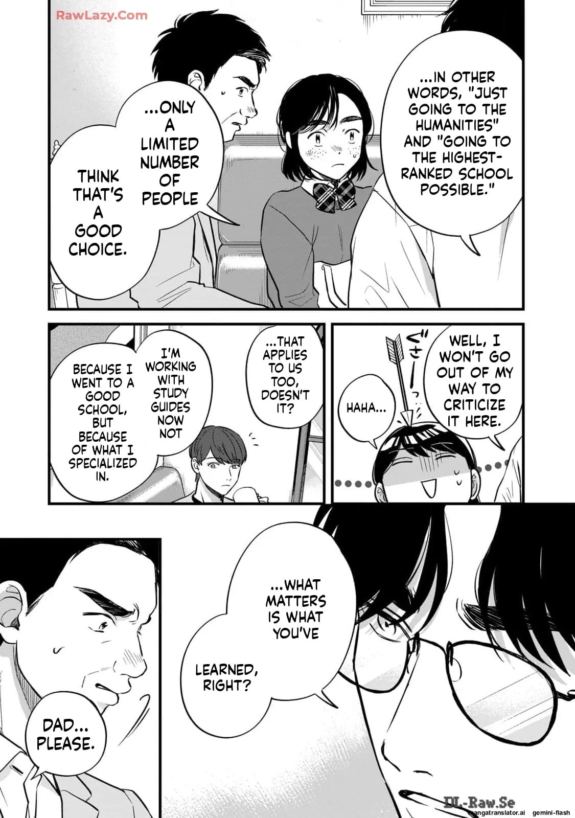 Read Gakusan chapter 12 image 9 on Lezhin