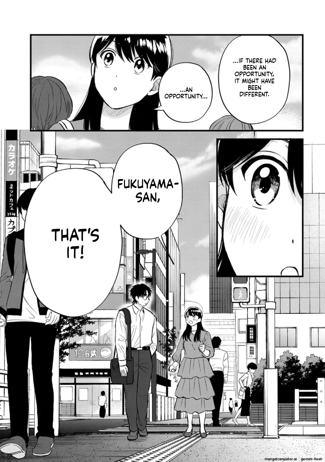 Read Gakusan chapter 121 image 15 on Lezhin