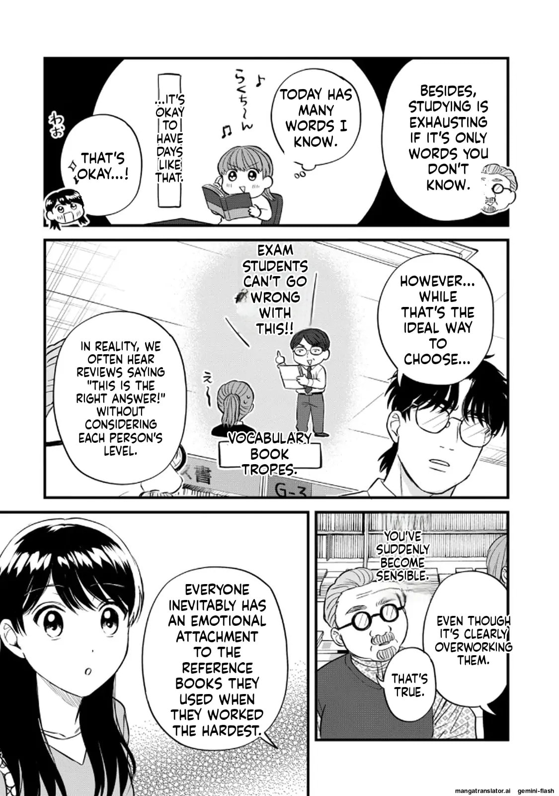 Read Gakusan chapter 123 image 10 on Lezhin