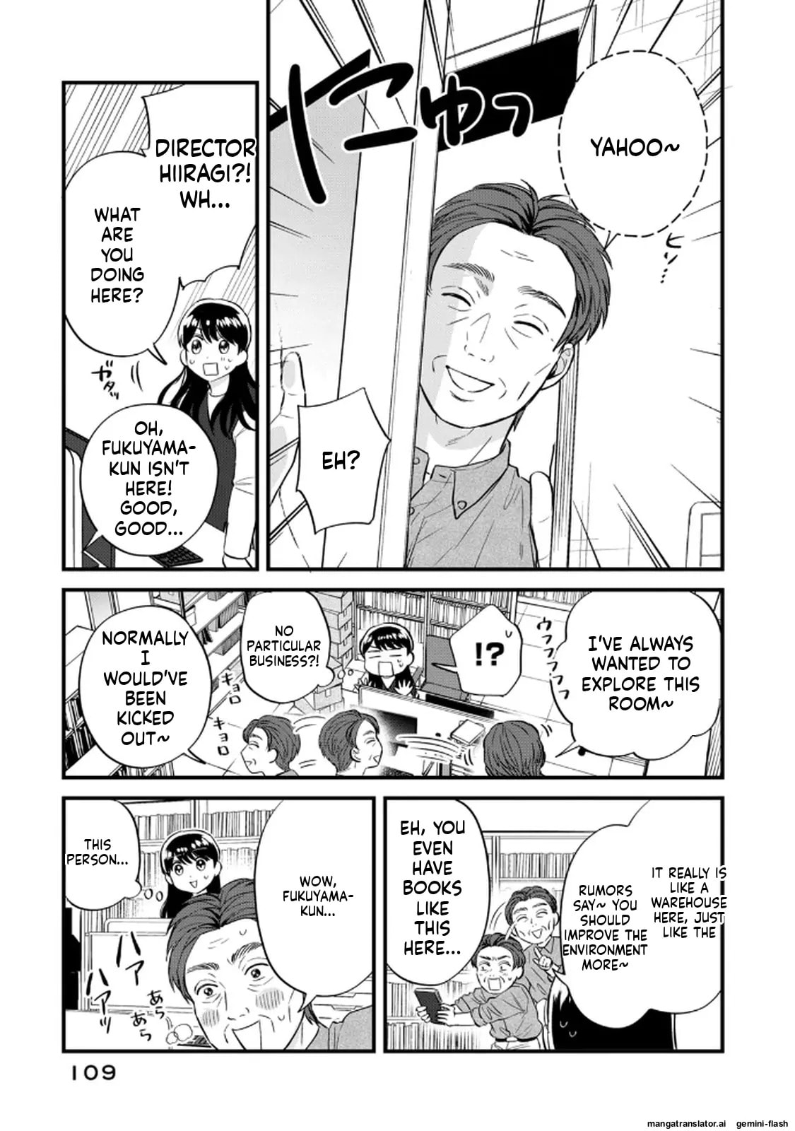 Read Gakusan chapter 124 image 2 on Lezhin