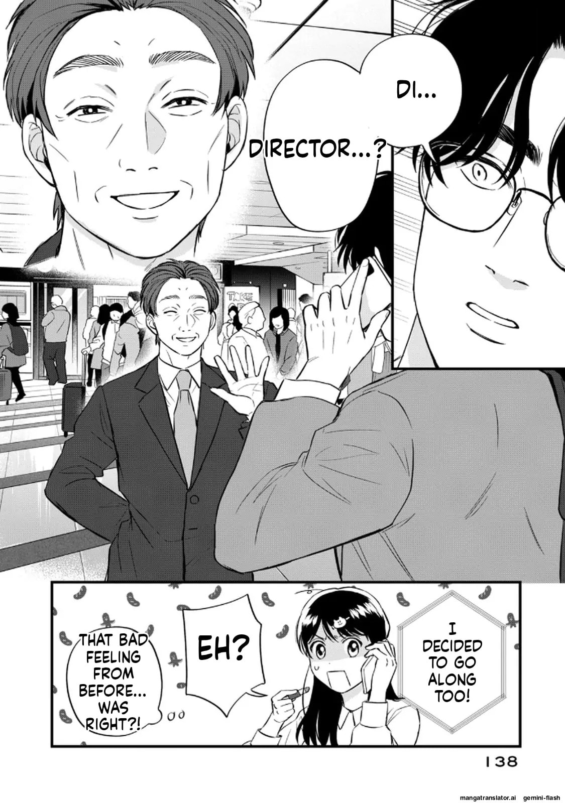 Read Gakusan chapter 125 image 15 on Lezhin