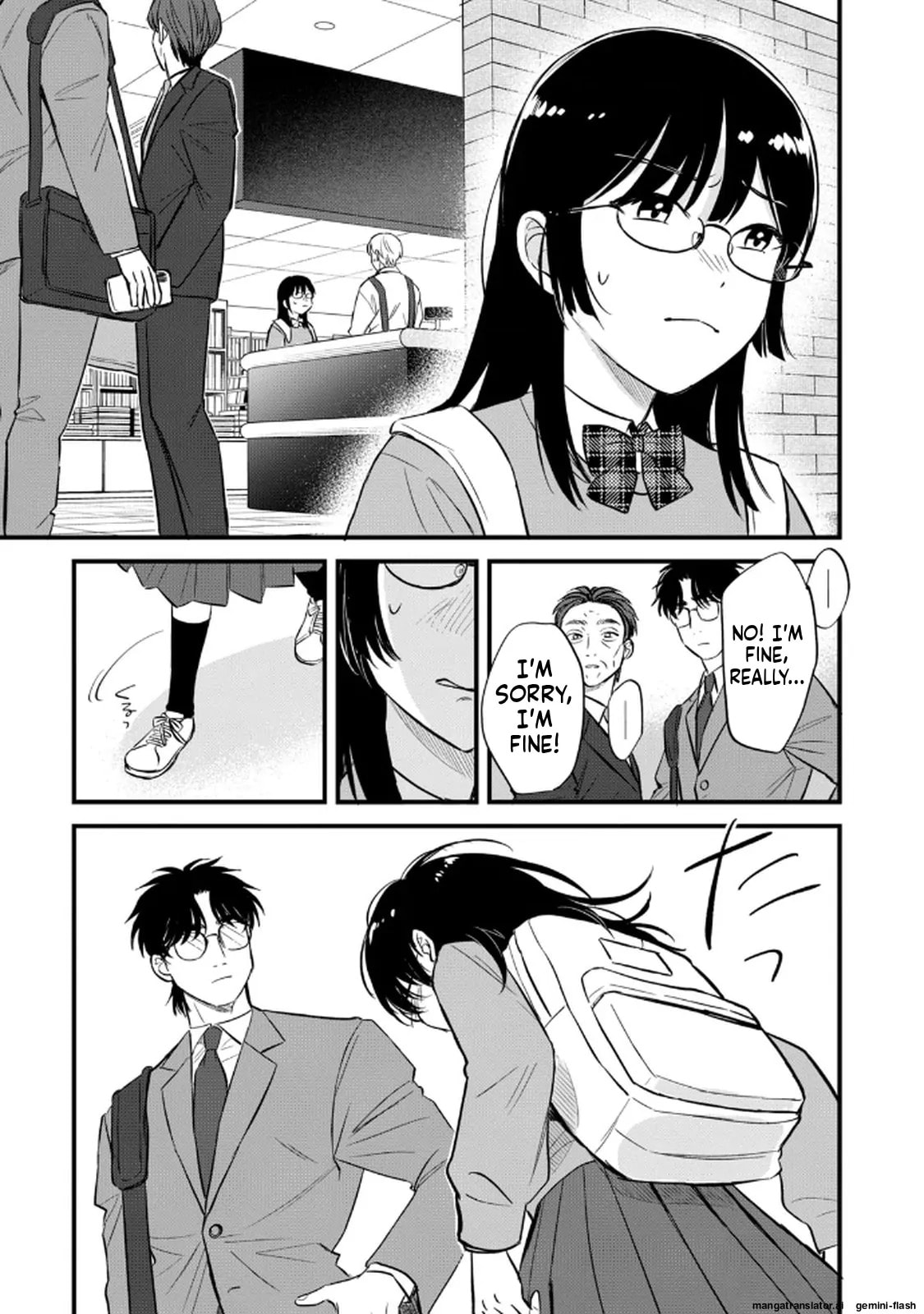 Read Gakusan chapter 126 image 14 on Lezhin