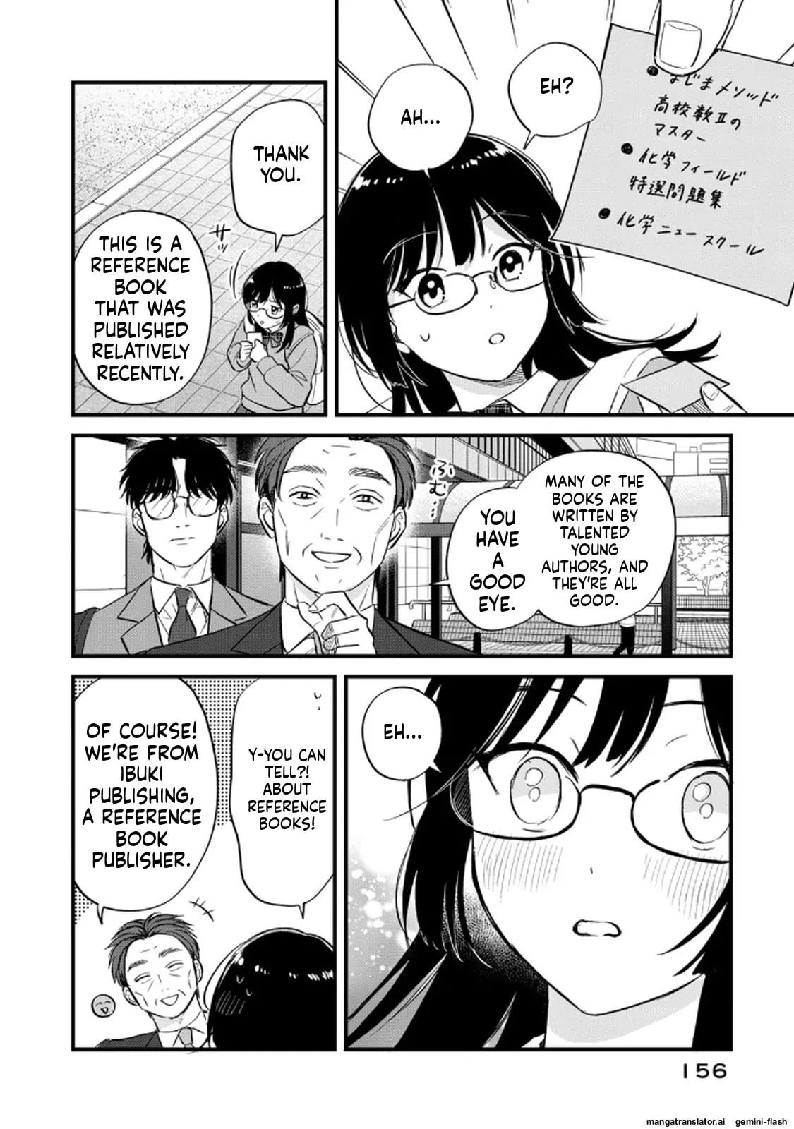 Read Gakusan chapter 127 image 1 on Lezhin