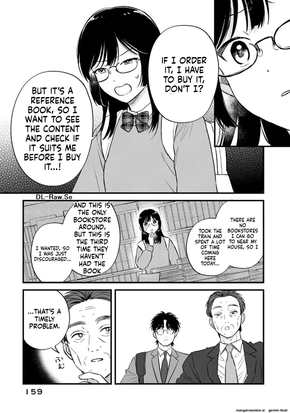 Read Gakusan chapter 127 image 4 on Lezhin