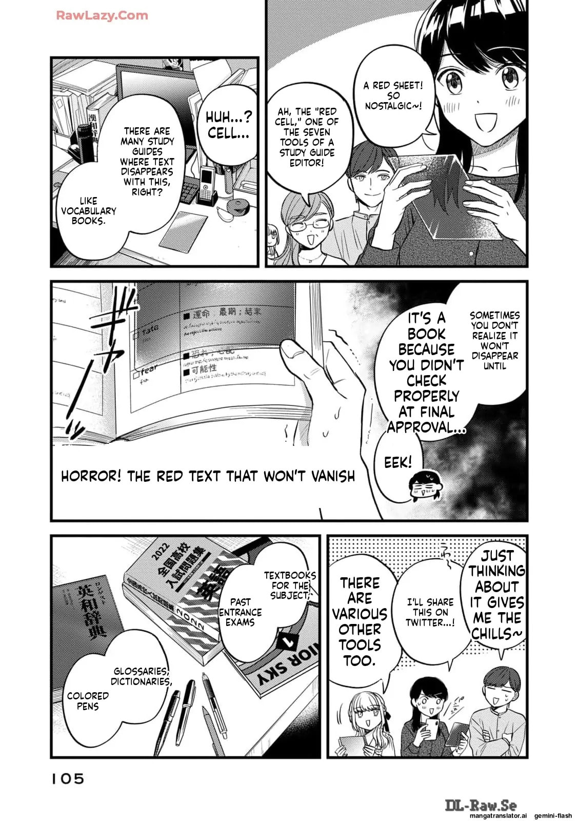 Read Gakusan chapter 13 image 12 on Lezhin