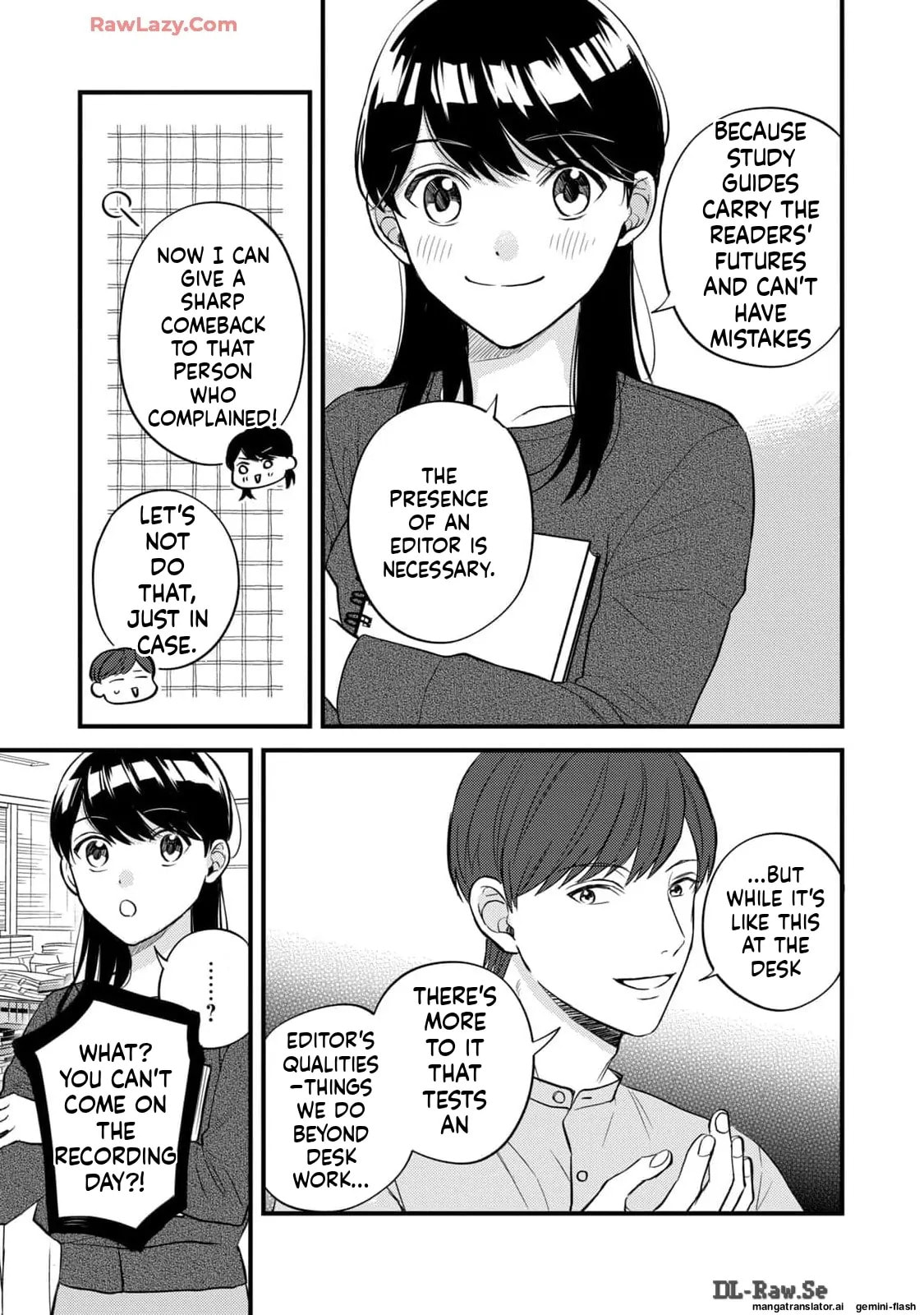Read Gakusan chapter 13 image 14 on Lezhin