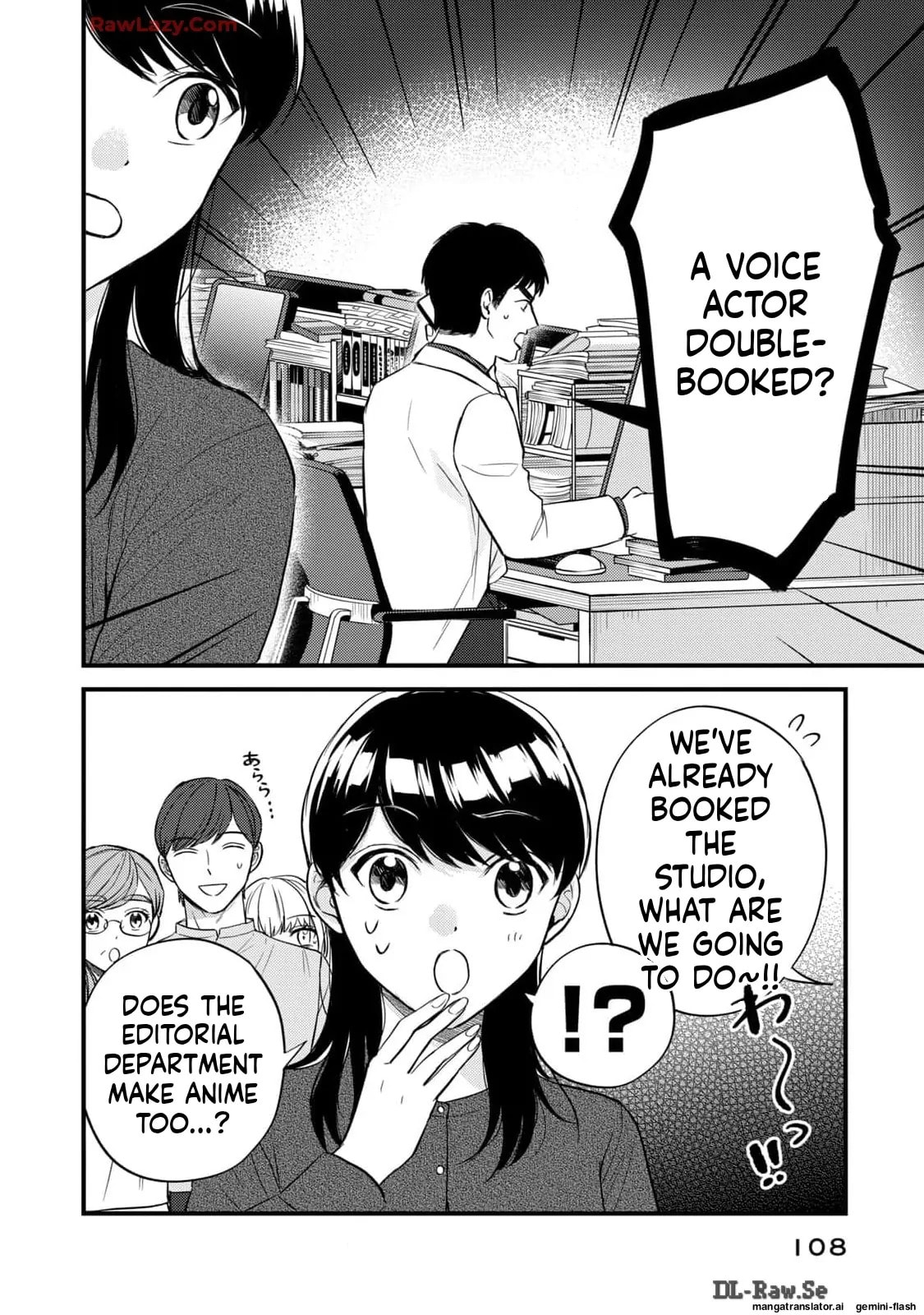 Read Gakusan chapter 13 image 15 on Lezhin