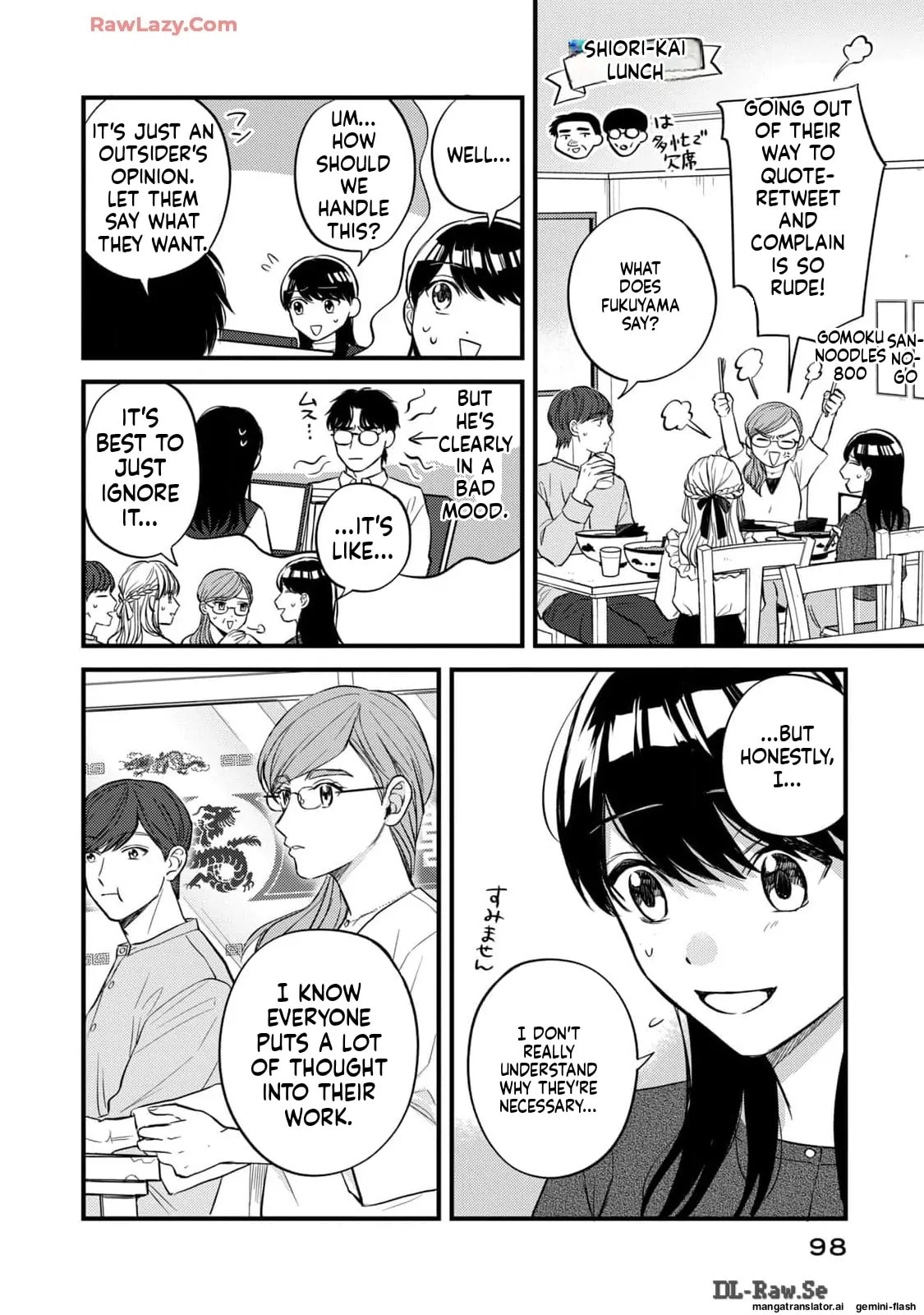 Read Gakusan chapter 13 image 5 on Lezhin