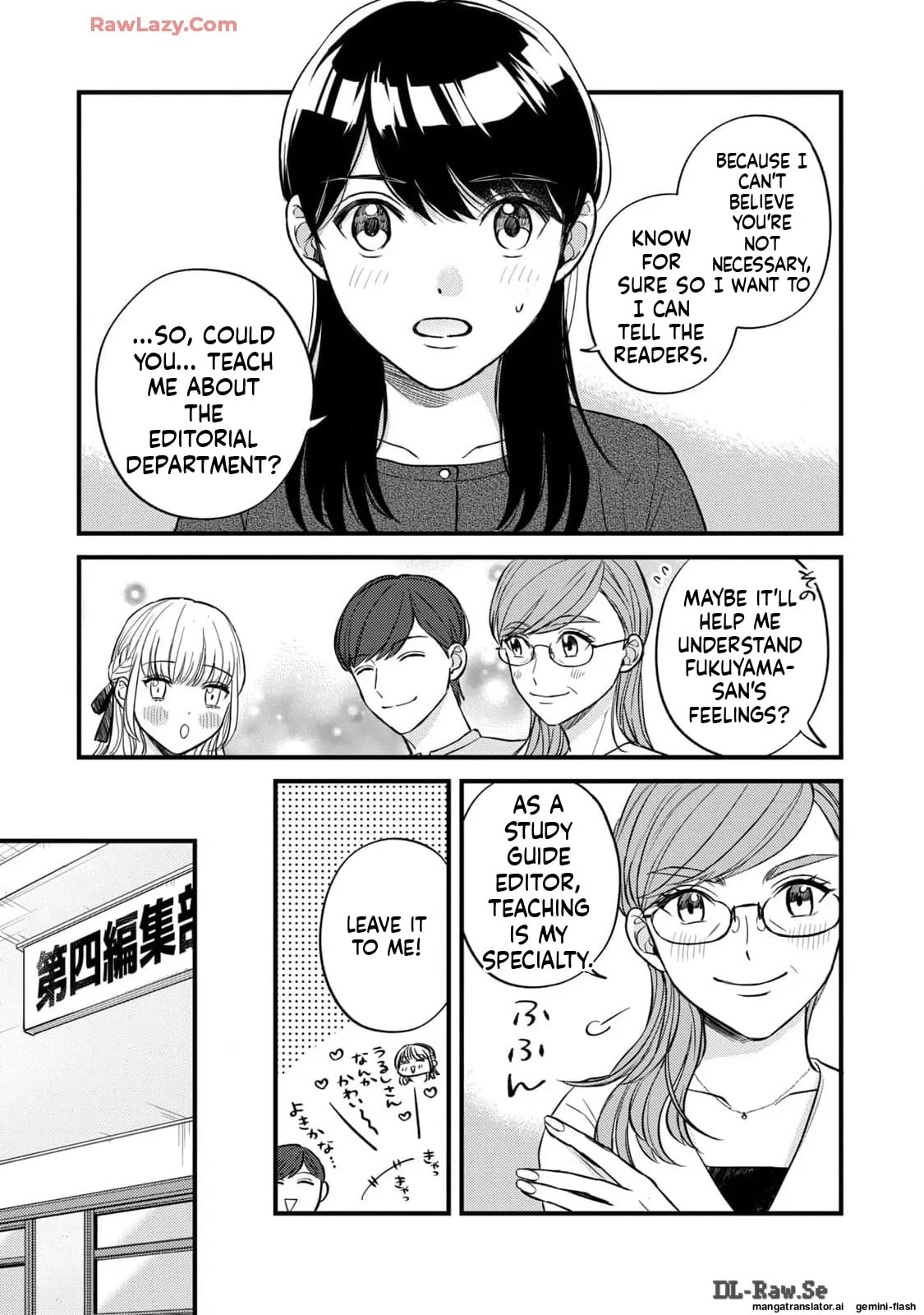 Read Gakusan chapter 13 image 6 on Lezhin