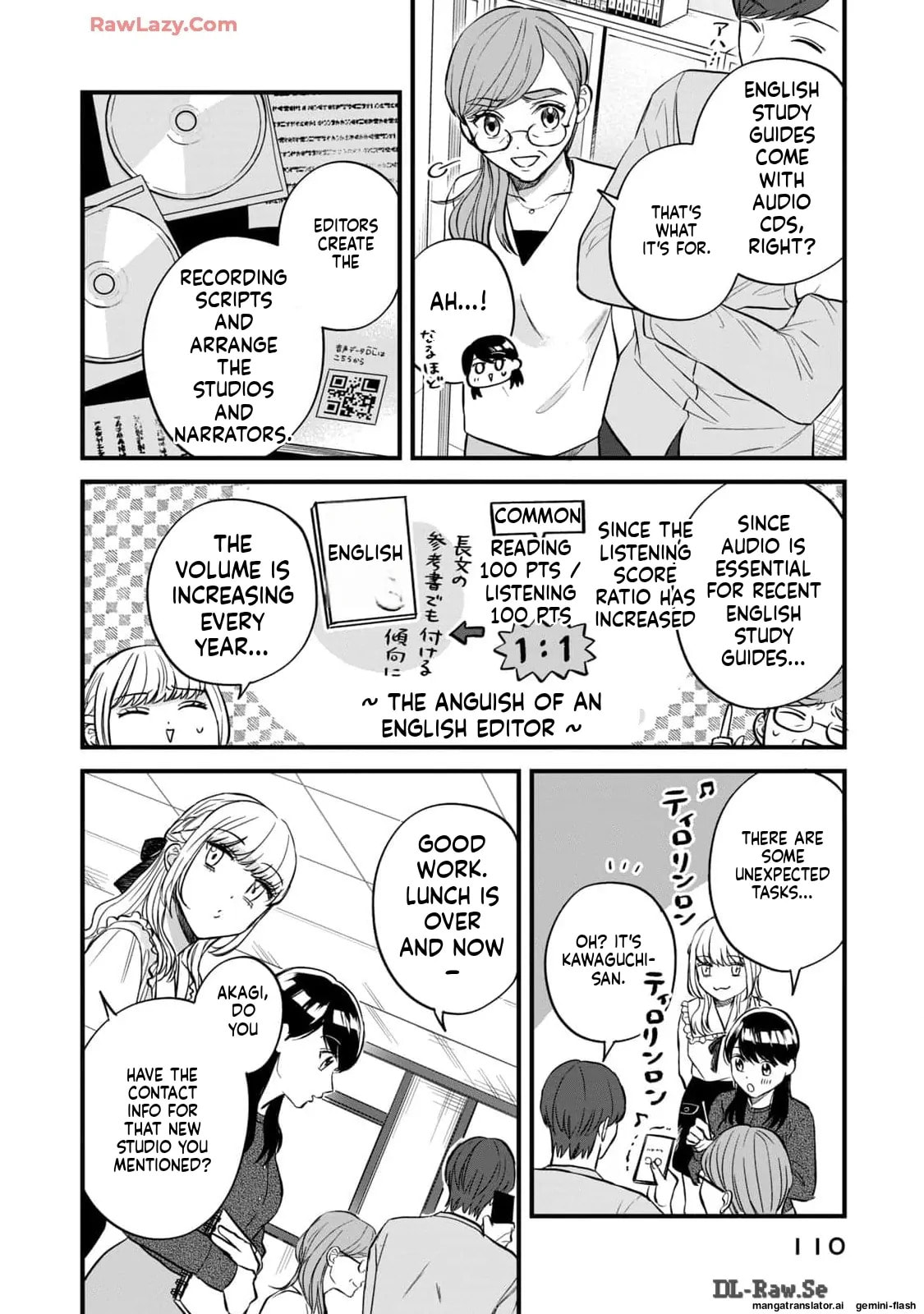 Read Gakusan chapter 14 image 1 on Lezhin