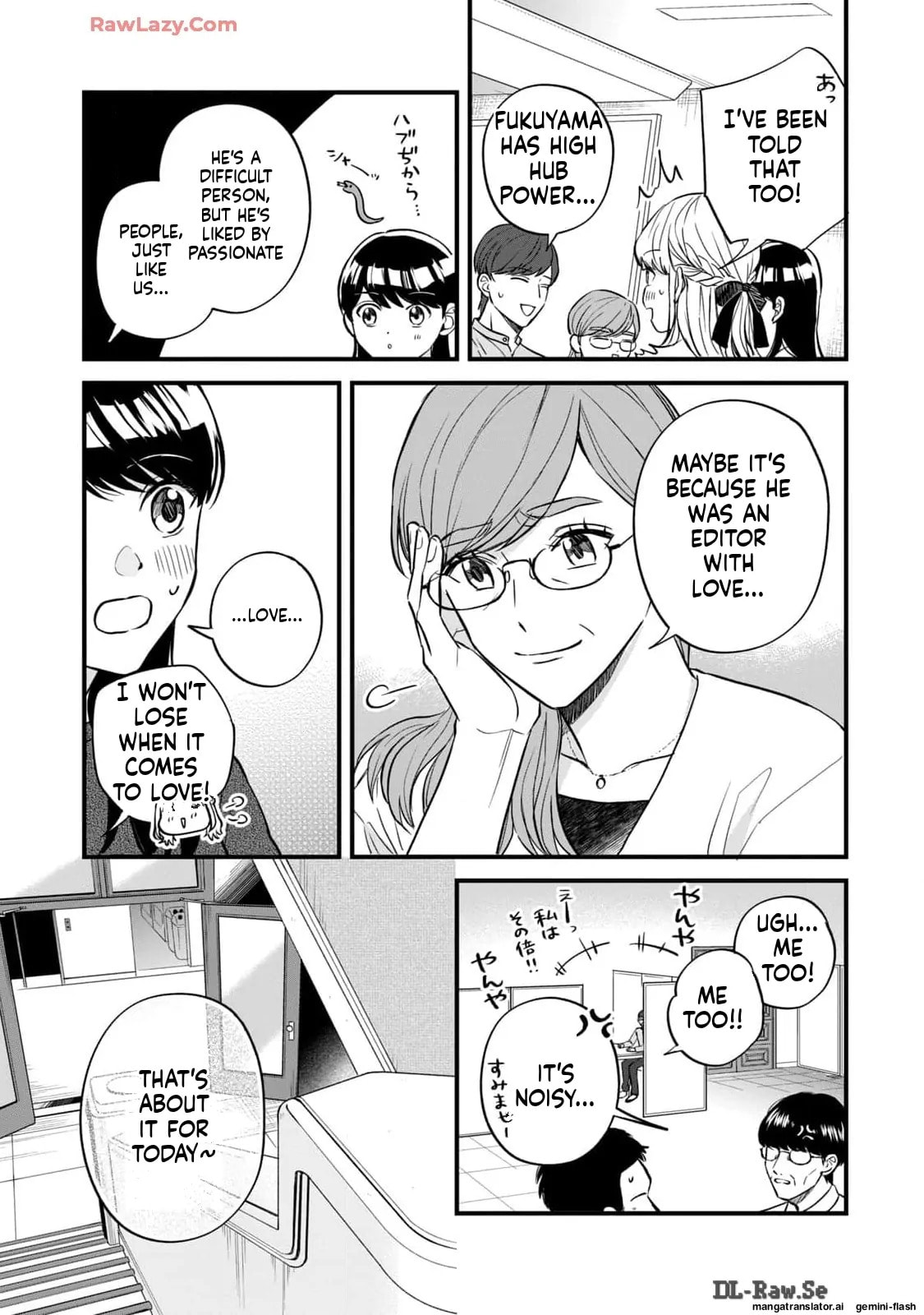 Read Gakusan chapter 14 image 12 on Lezhin