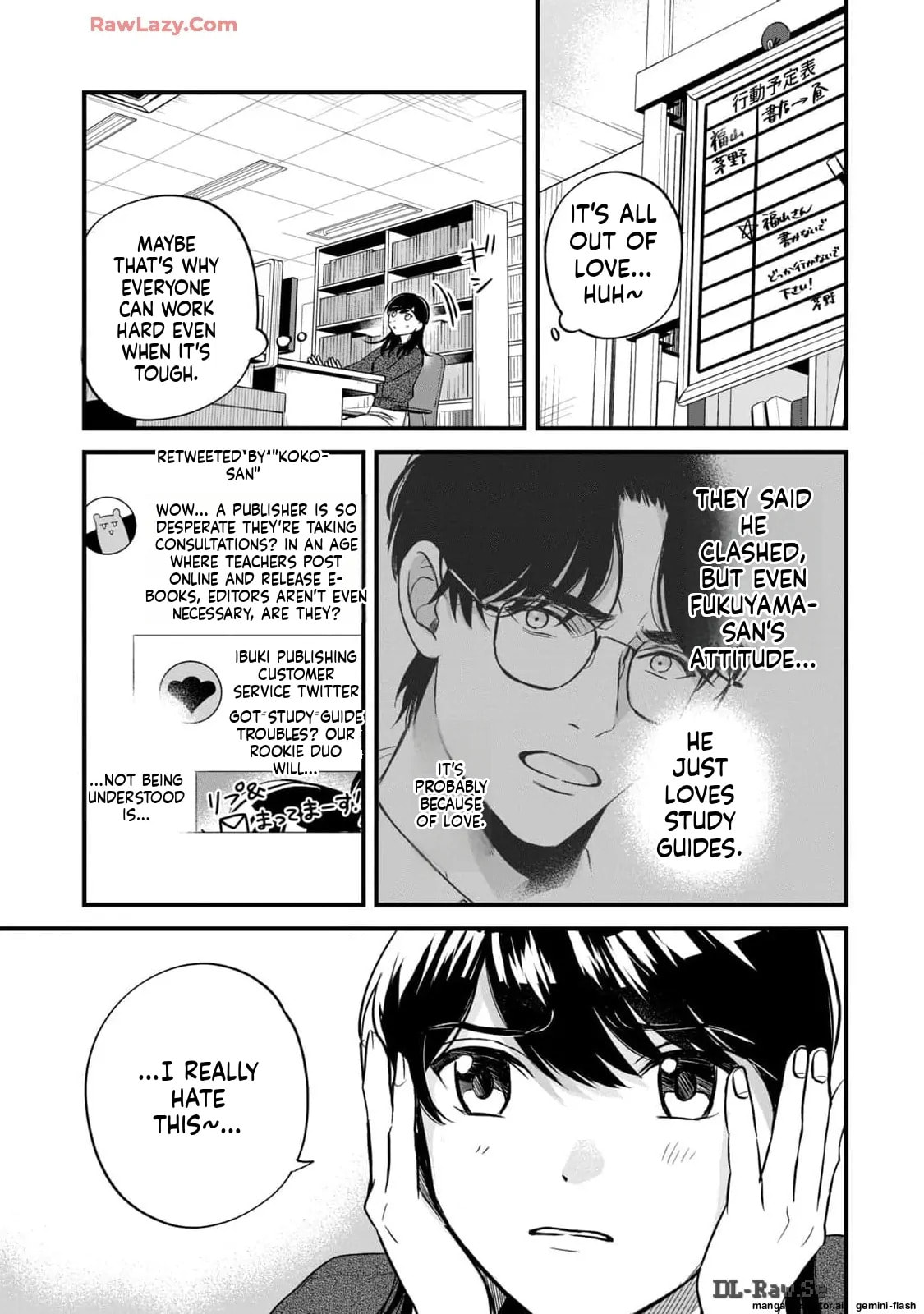 Read Gakusan chapter 14 image 14 on Lezhin