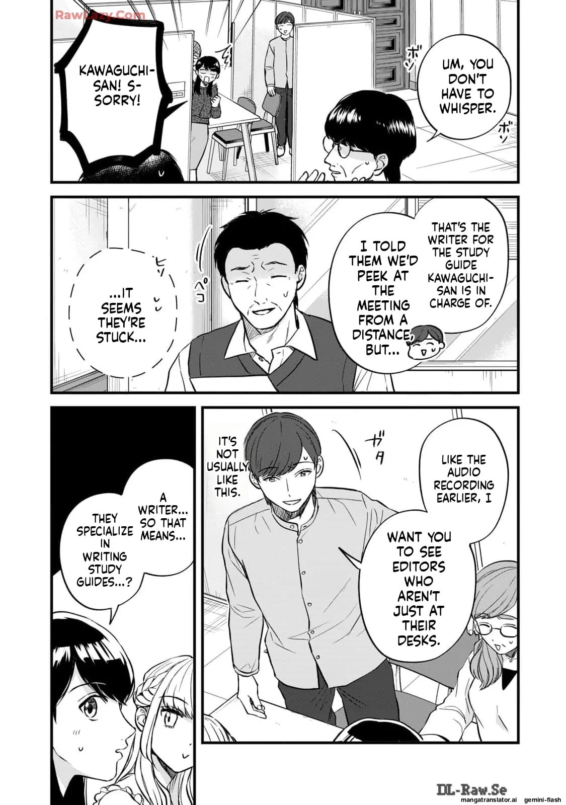 Read Gakusan chapter 14 image 6 on Lezhin