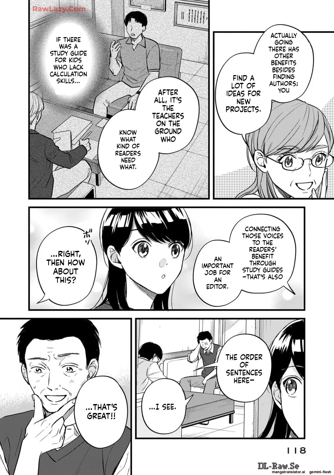 Read Gakusan chapter 14 image 9 on Lezhin