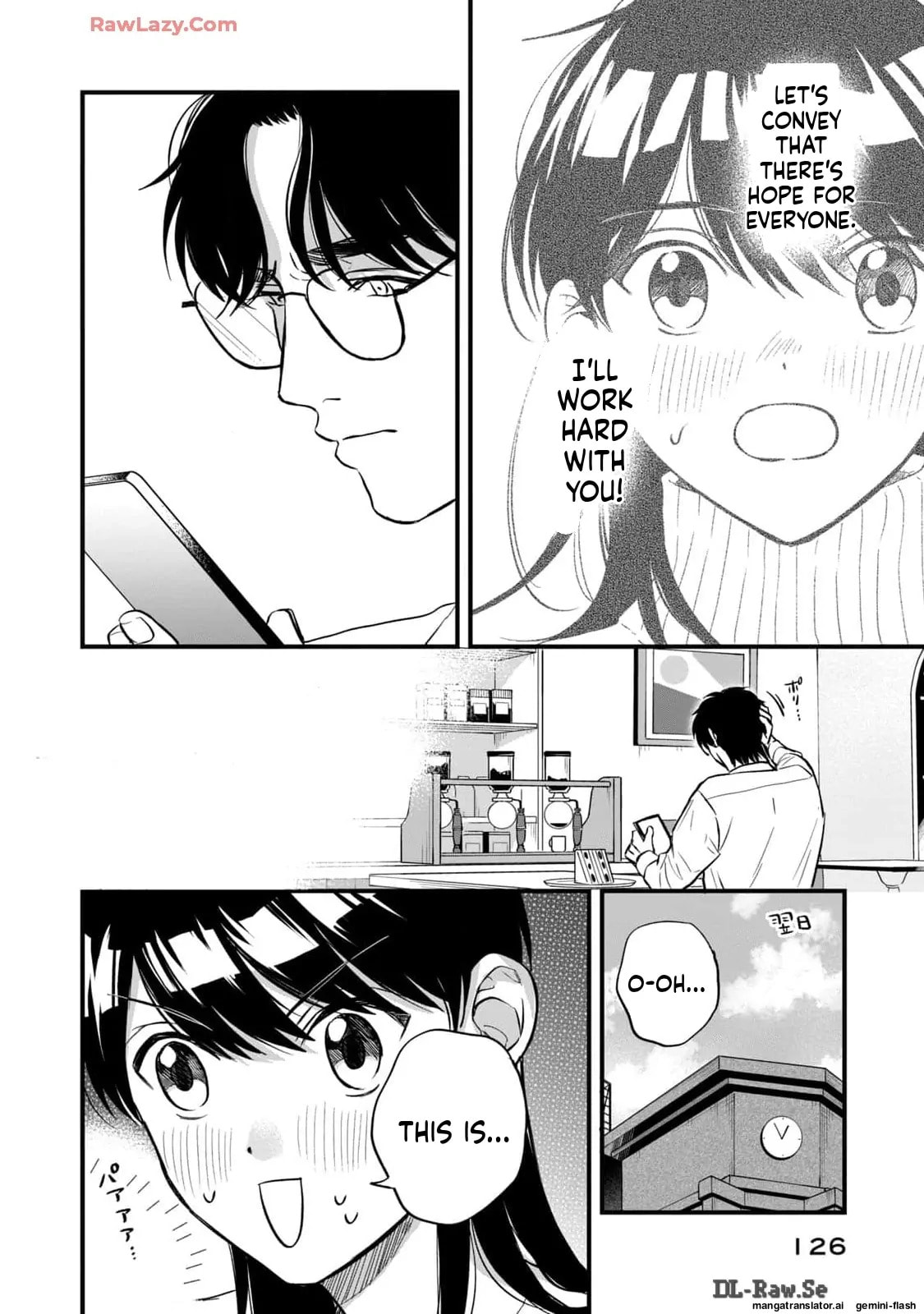 Read Gakusan chapter 15 image 1 on Lezhin