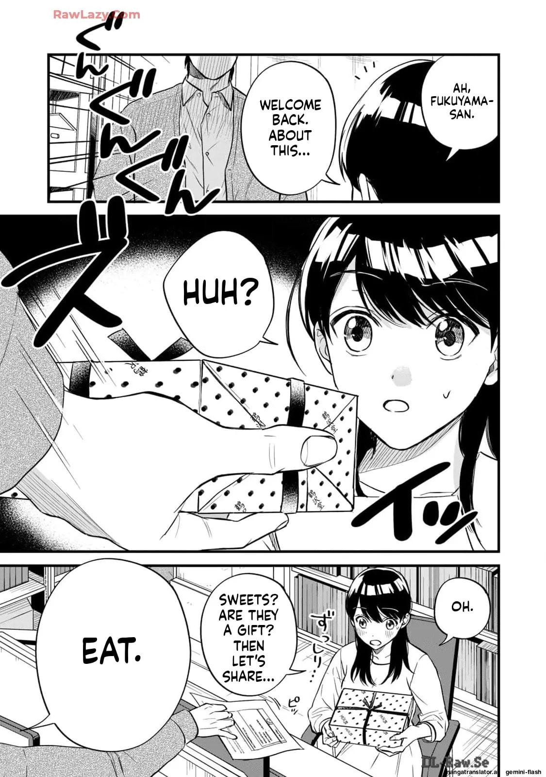 Read Gakusan chapter 15 image 10 on Lezhin