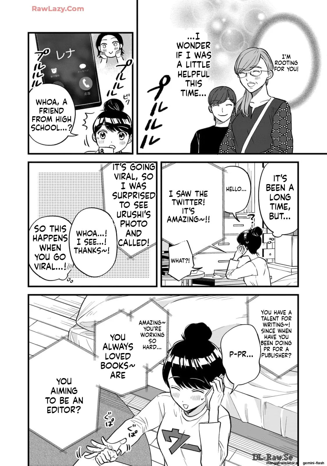 Read Gakusan chapter 15 image 13 on Lezhin