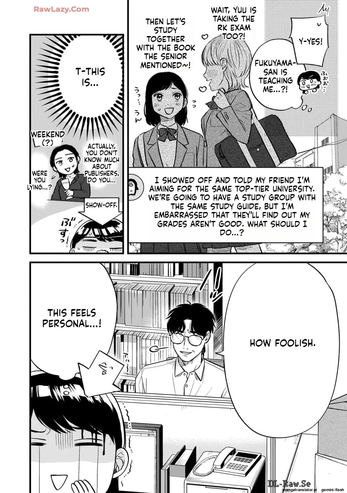 Read Gakusan chapter 15 image 15 on Lezhin