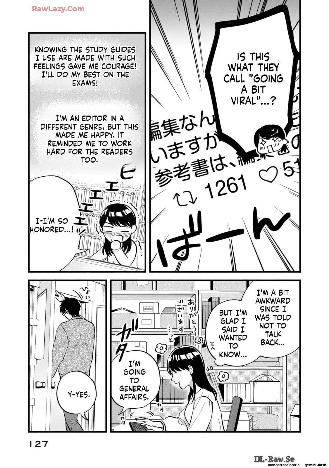 Read Gakusan chapter 15 image 2 on Lezhin