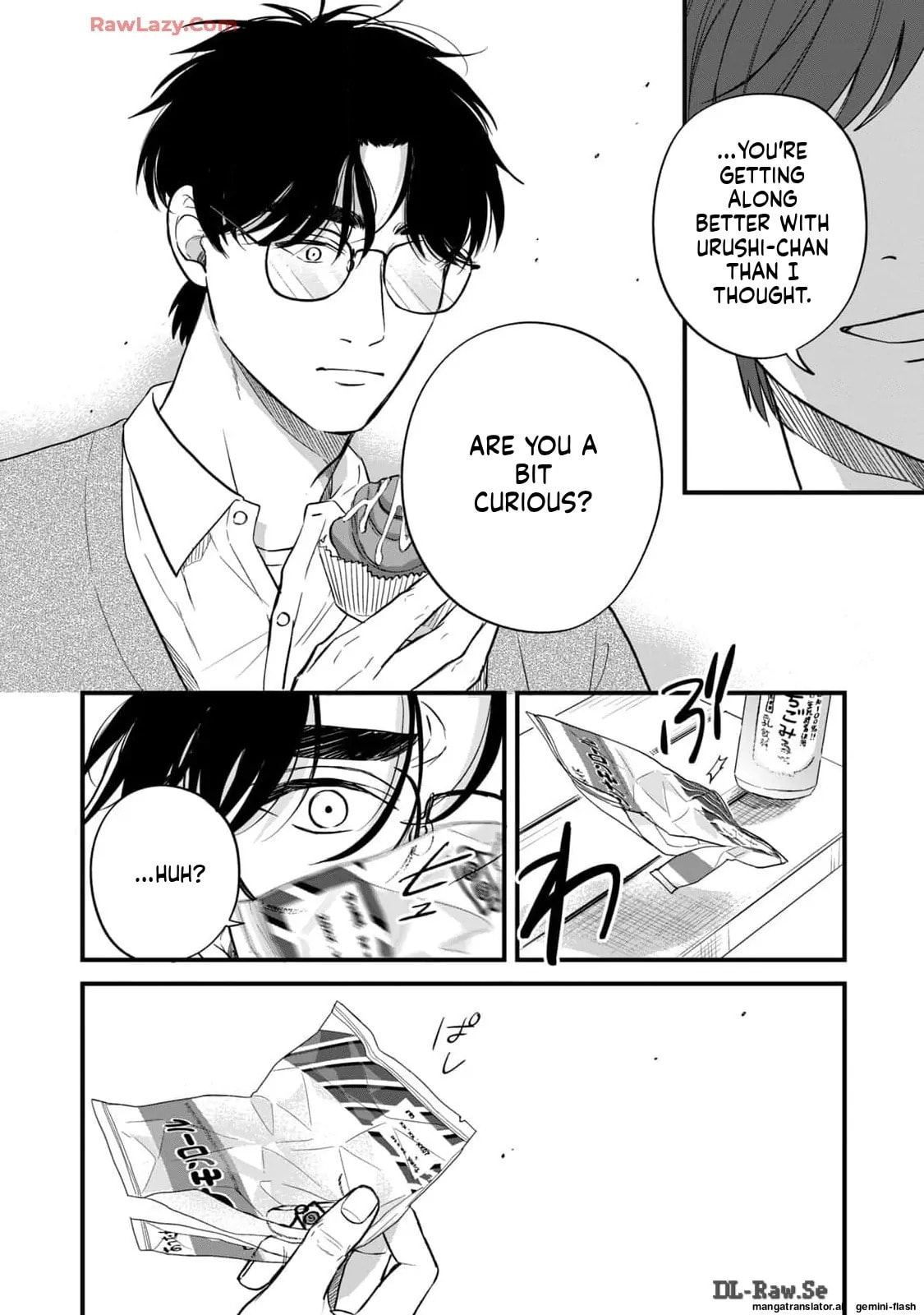Read Gakusan chapter 15 image 5 on Lezhin