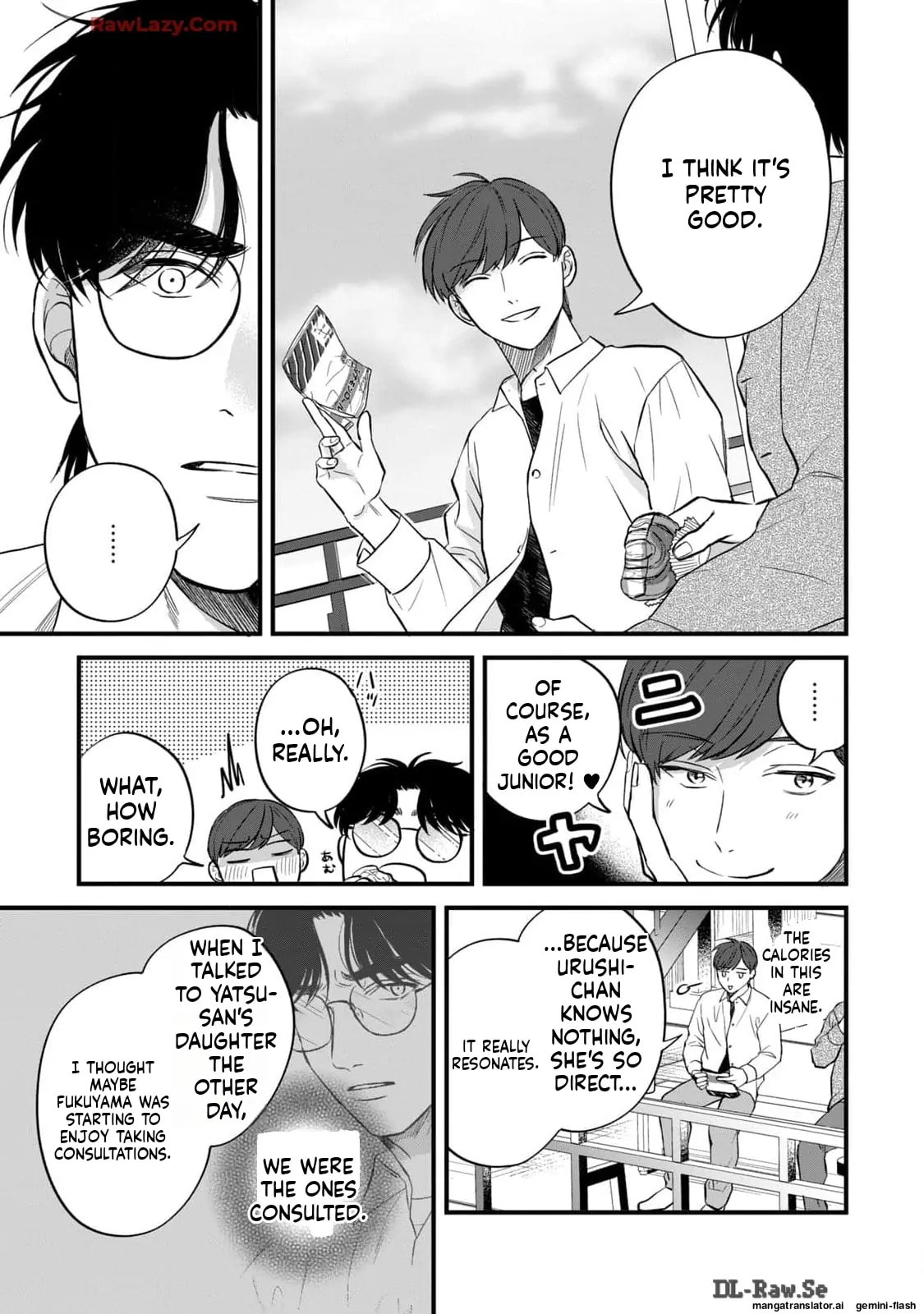 Read Gakusan chapter 15 image 6 on Lezhin