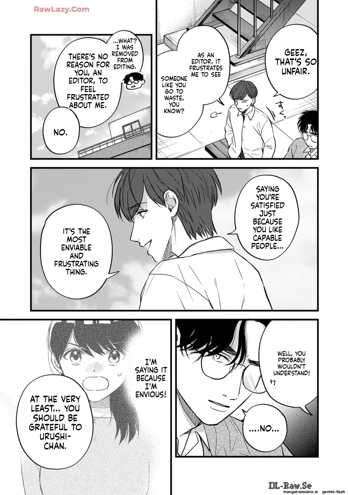Read Gakusan chapter 15 image 8 on Lezhin