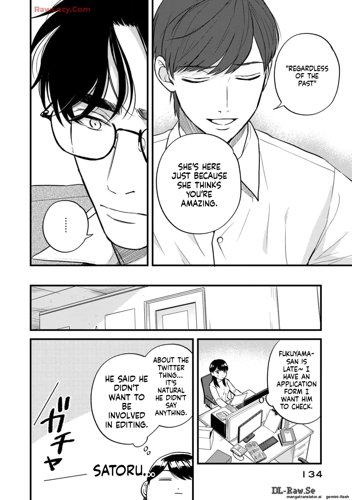 Read Gakusan chapter 15 image 9 on Lezhin