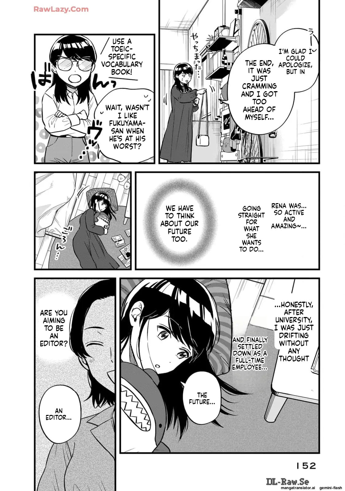 Read Gakusan chapter 16 image 11 on Lezhin