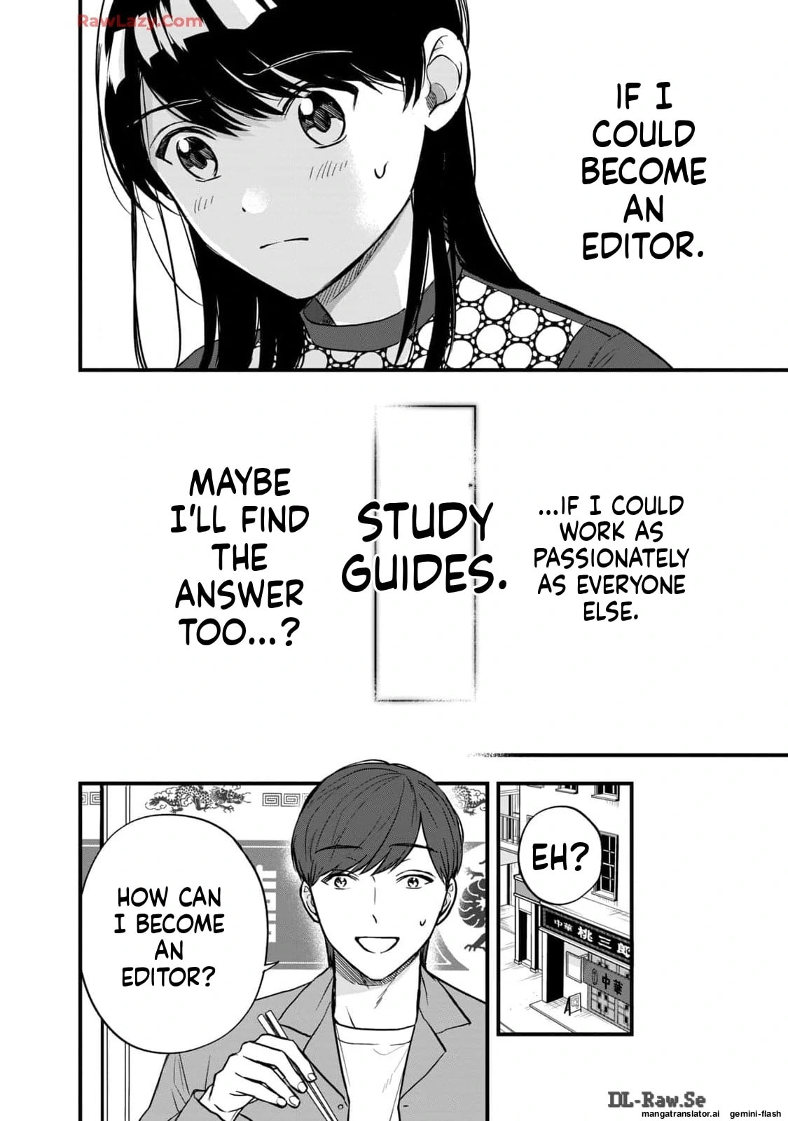 Read Gakusan chapter 16 image 13 on Lezhin