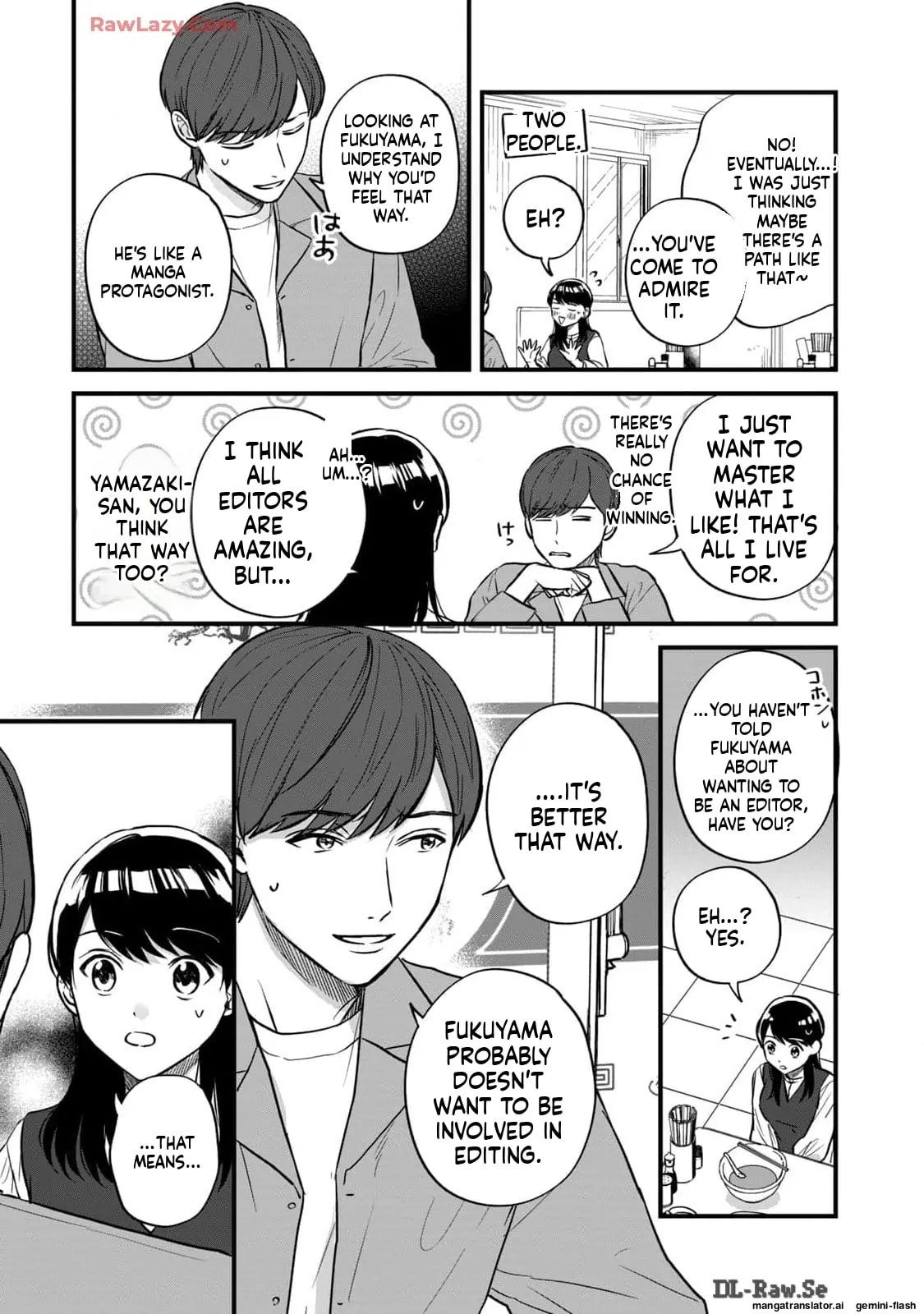 Read Gakusan chapter 16 image 14 on Lezhin