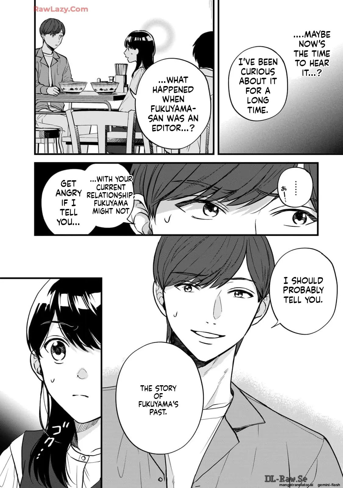 Read Gakusan chapter 16 image 15 on Lezhin