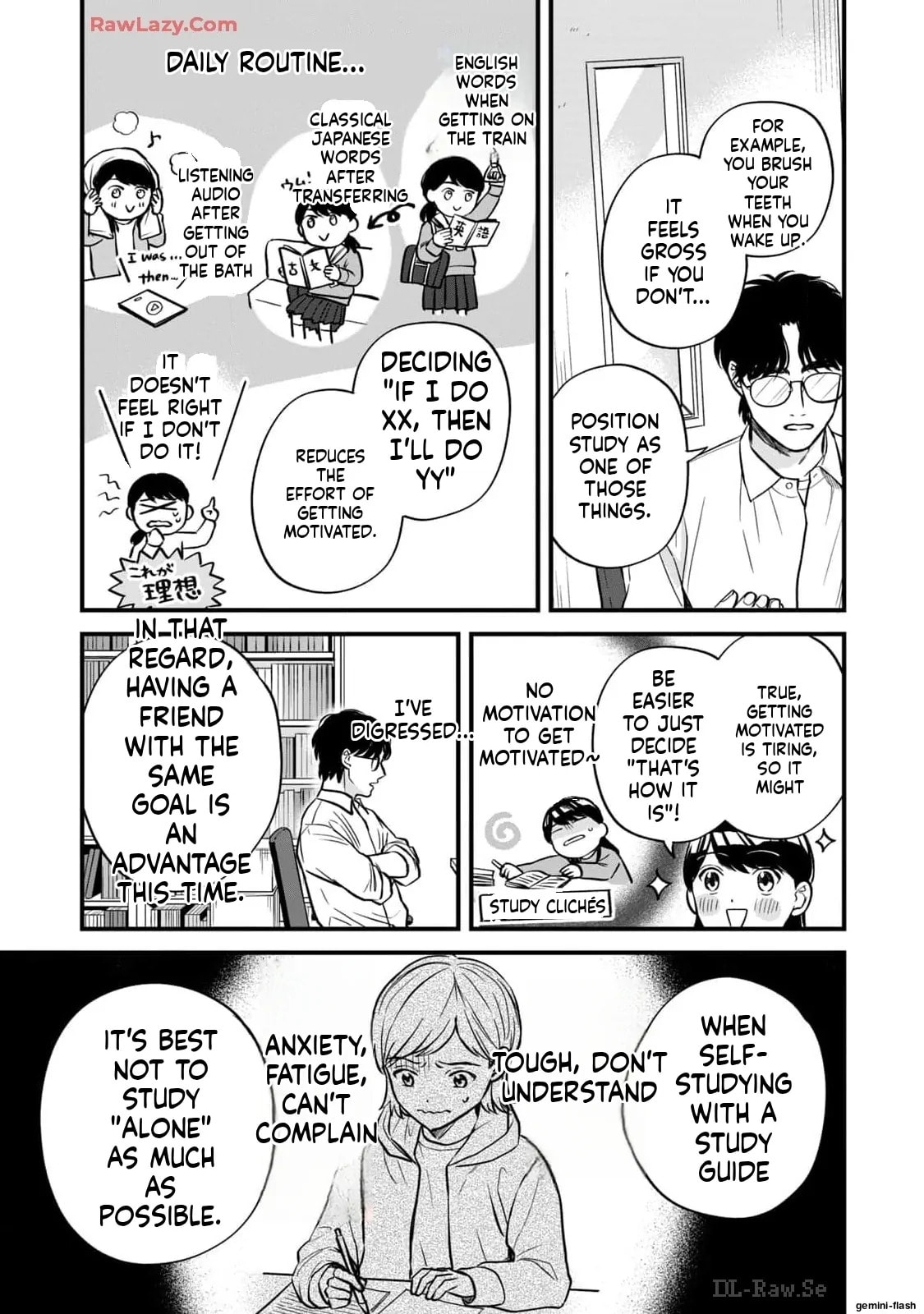 Read Gakusan chapter 16 image 2 on Lezhin