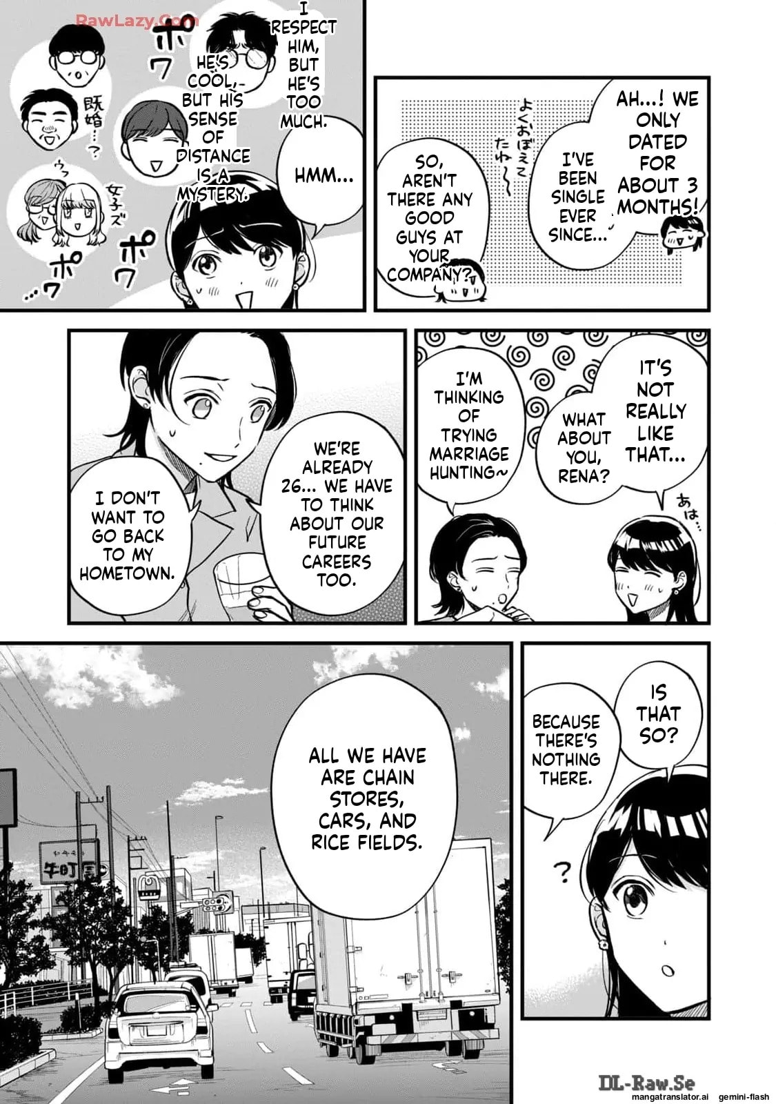 Read Gakusan chapter 16 image 6 on Lezhin